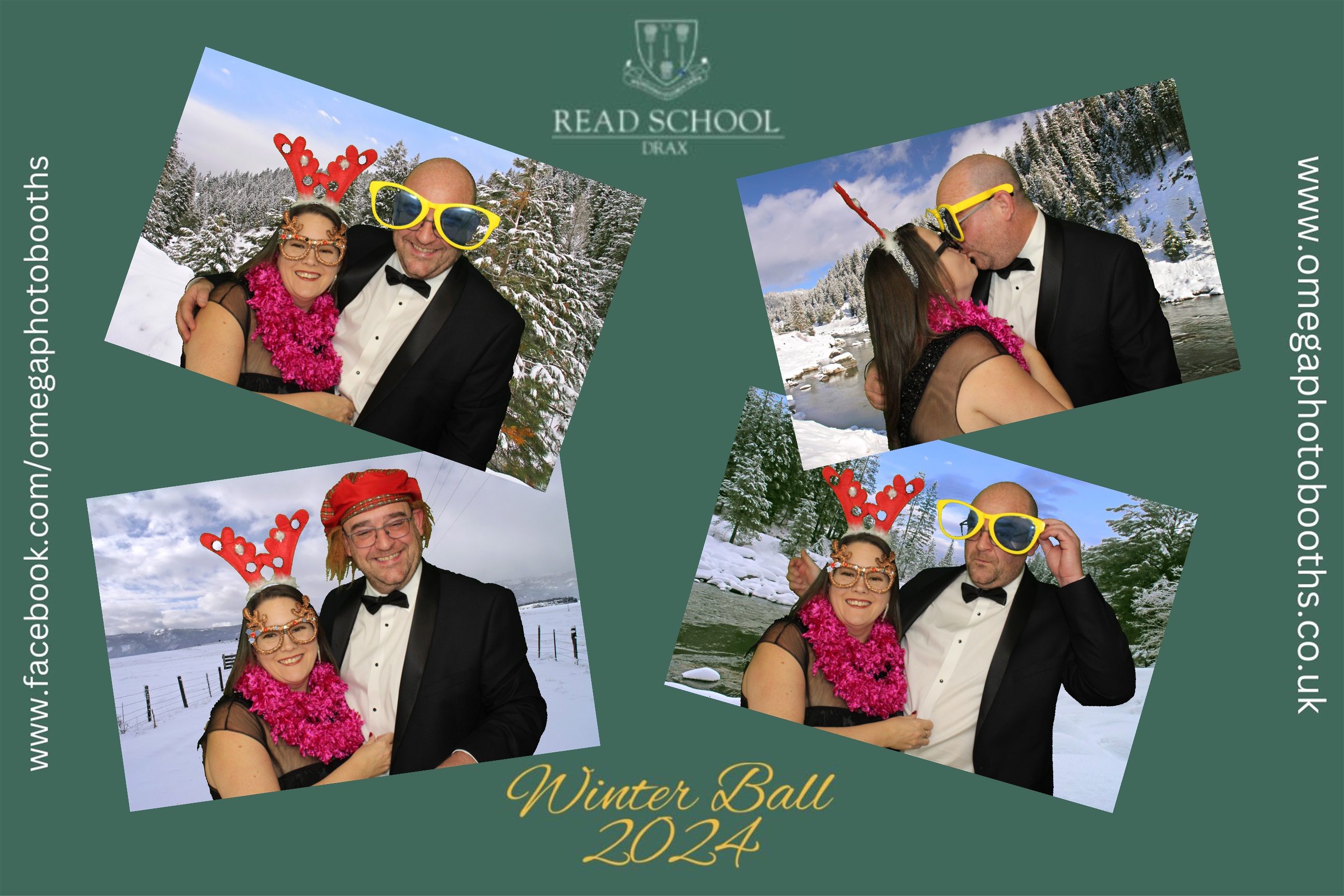 Read Xmas Ball | View more photos from the event at gallery.omegaphotobooths.co.uk/u/Omega-Photobooths/Read-Xmas-Ball