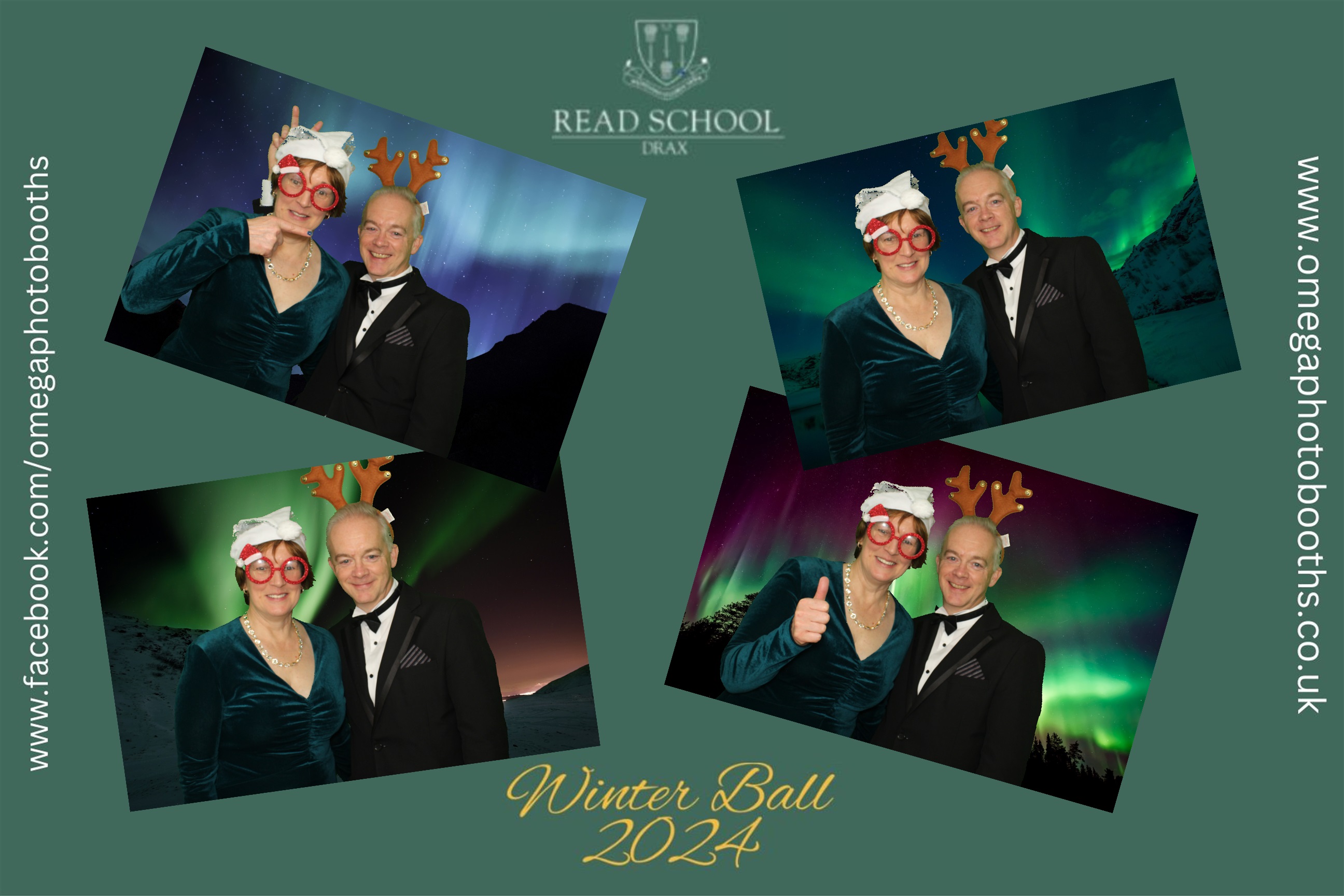 Read Xmas Ball | View more photos from the event at gallery.omegaphotobooths.co.uk/u/Omega-Photobooths/Read-Xmas-Ball
