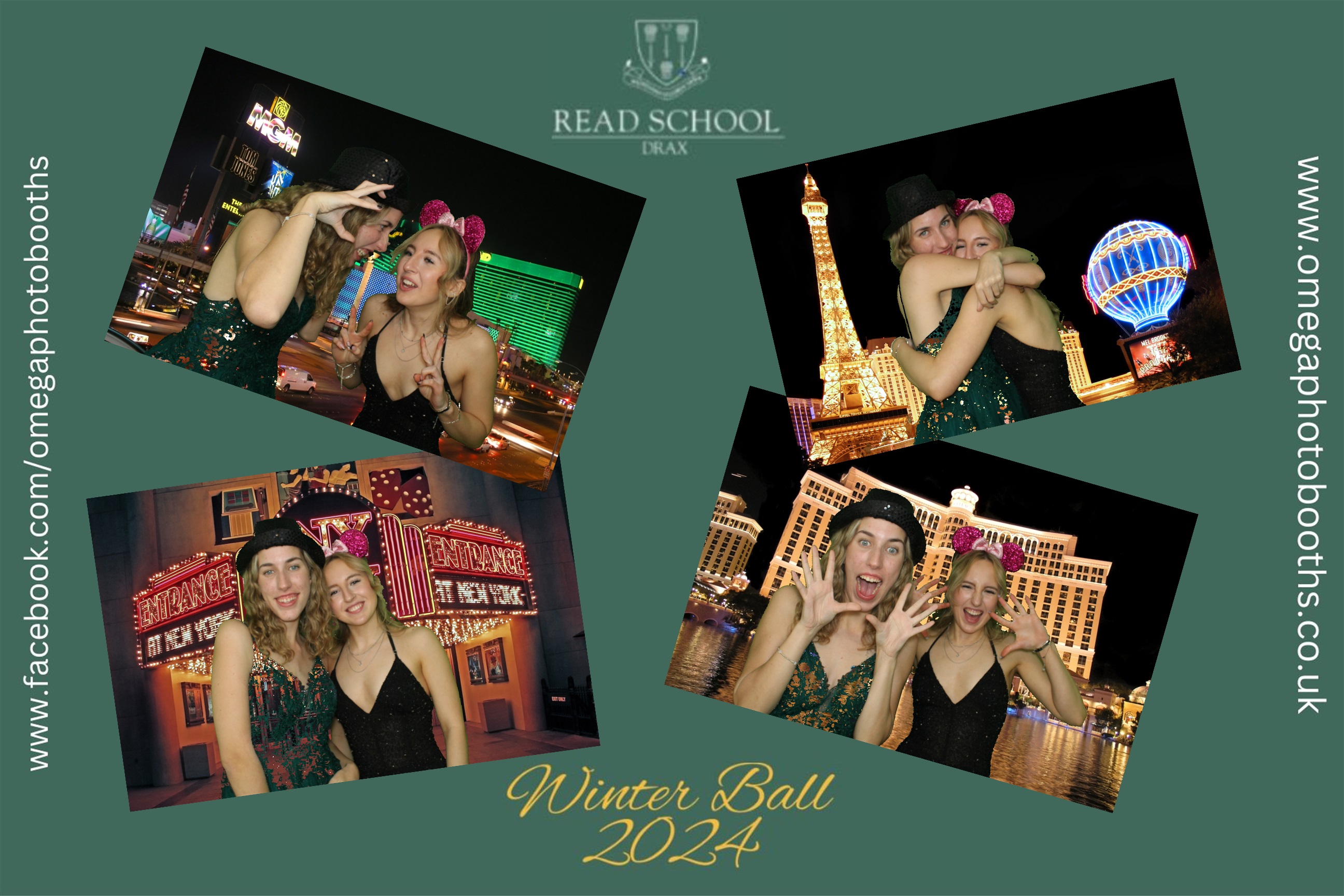 Read Xmas Ball | View more photos from the event at gallery.omegaphotobooths.co.uk/u/Omega-Photobooths/Read-Xmas-Ball