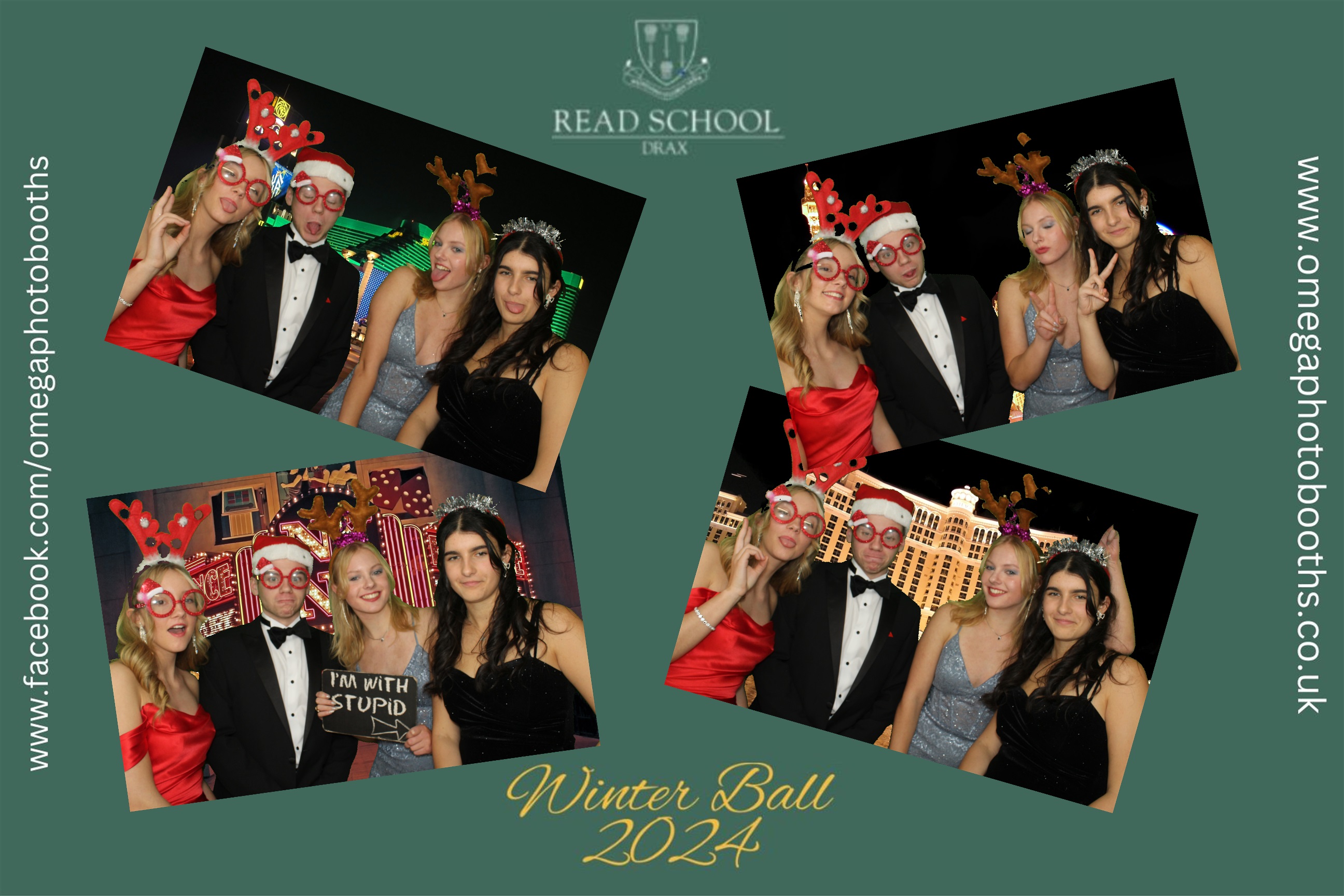 Read Xmas Ball | View more photos from the event at gallery.omegaphotobooths.co.uk/u/Omega-Photobooths/Read-Xmas-Ball