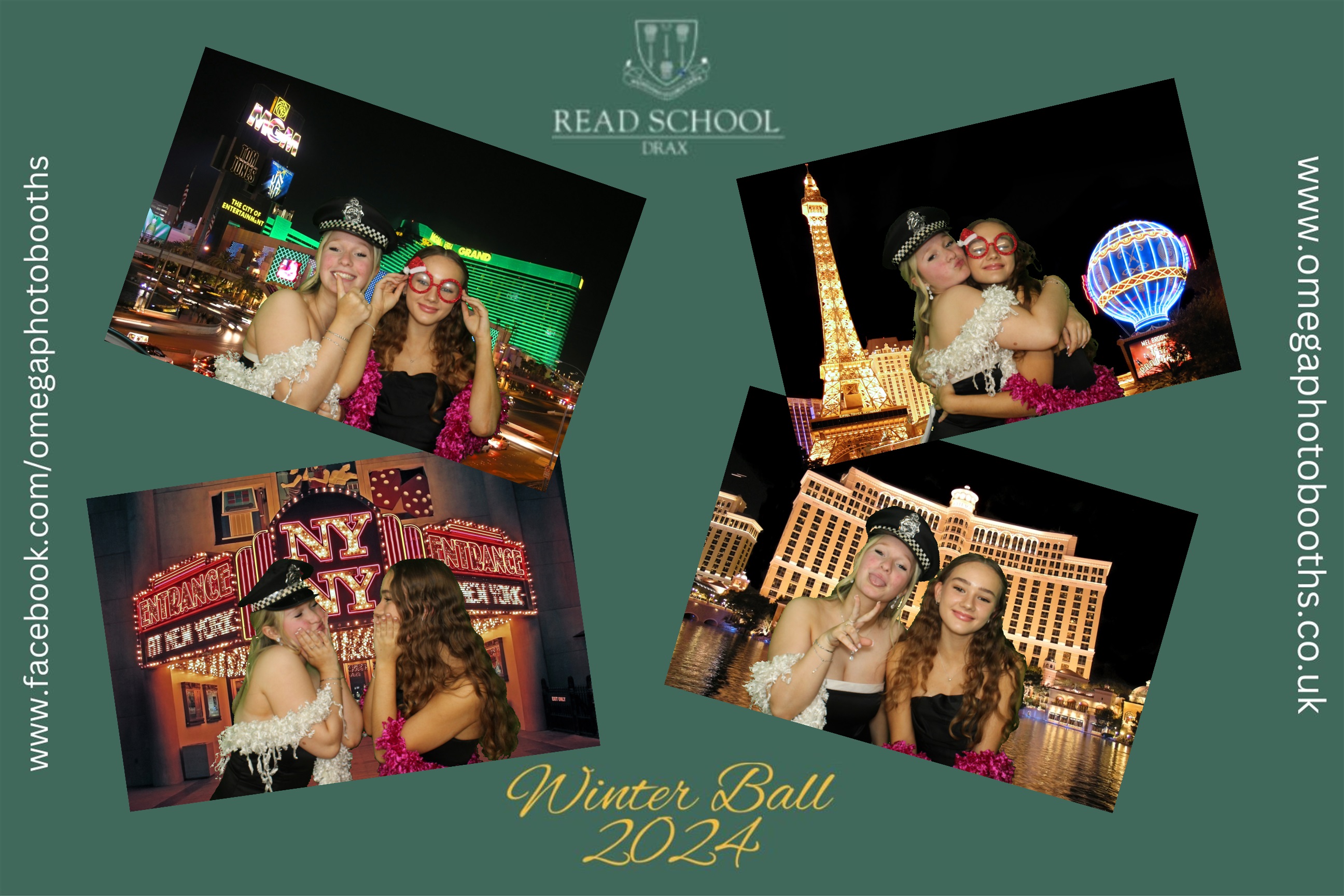 Read Xmas Ball | View more photos from the event at gallery.omegaphotobooths.co.uk/u/Omega-Photobooths/Read-Xmas-Ball