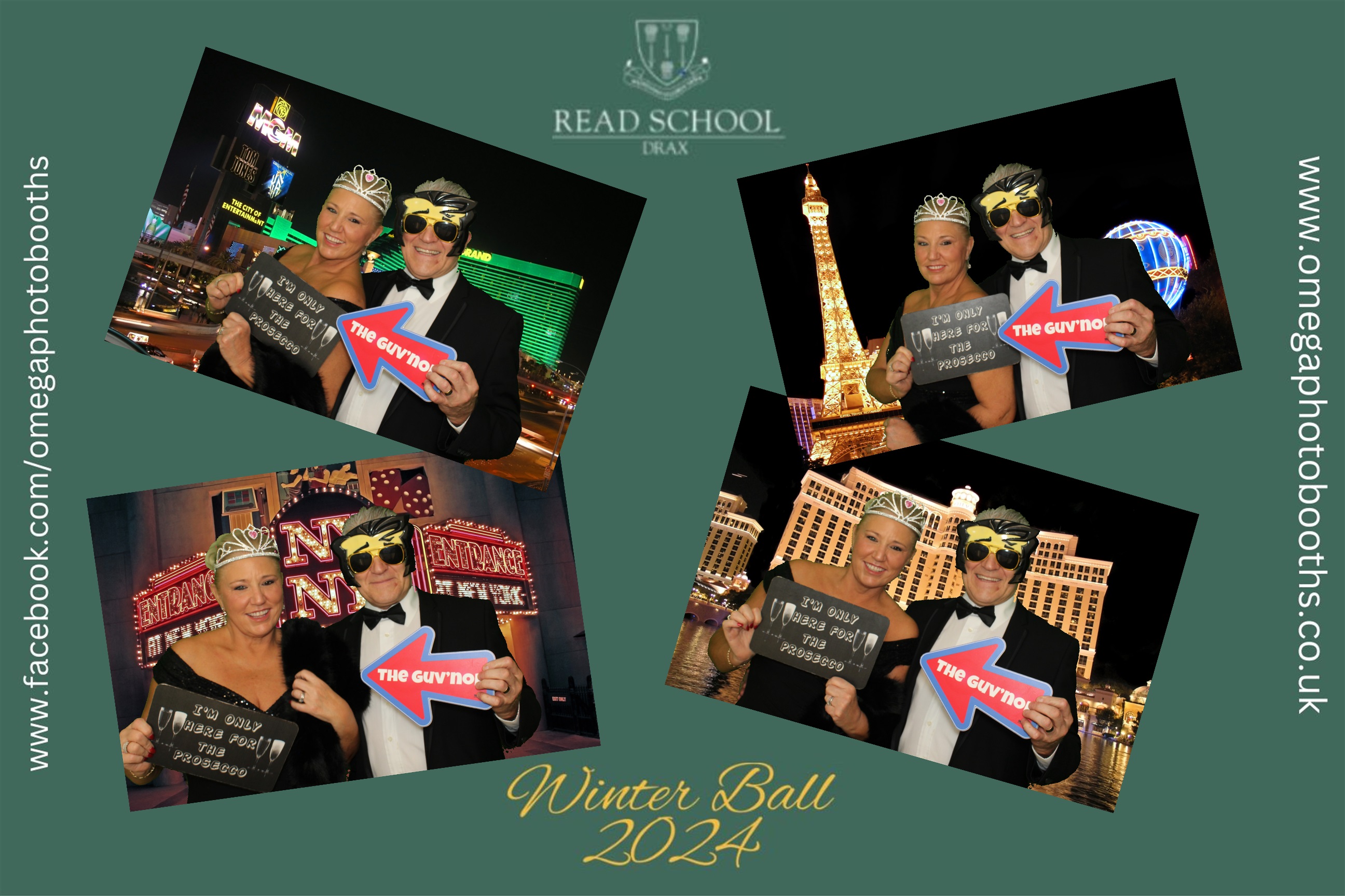 Read Xmas Ball | View more photos from the event at gallery.omegaphotobooths.co.uk/u/Omega-Photobooths/Read-Xmas-Ball