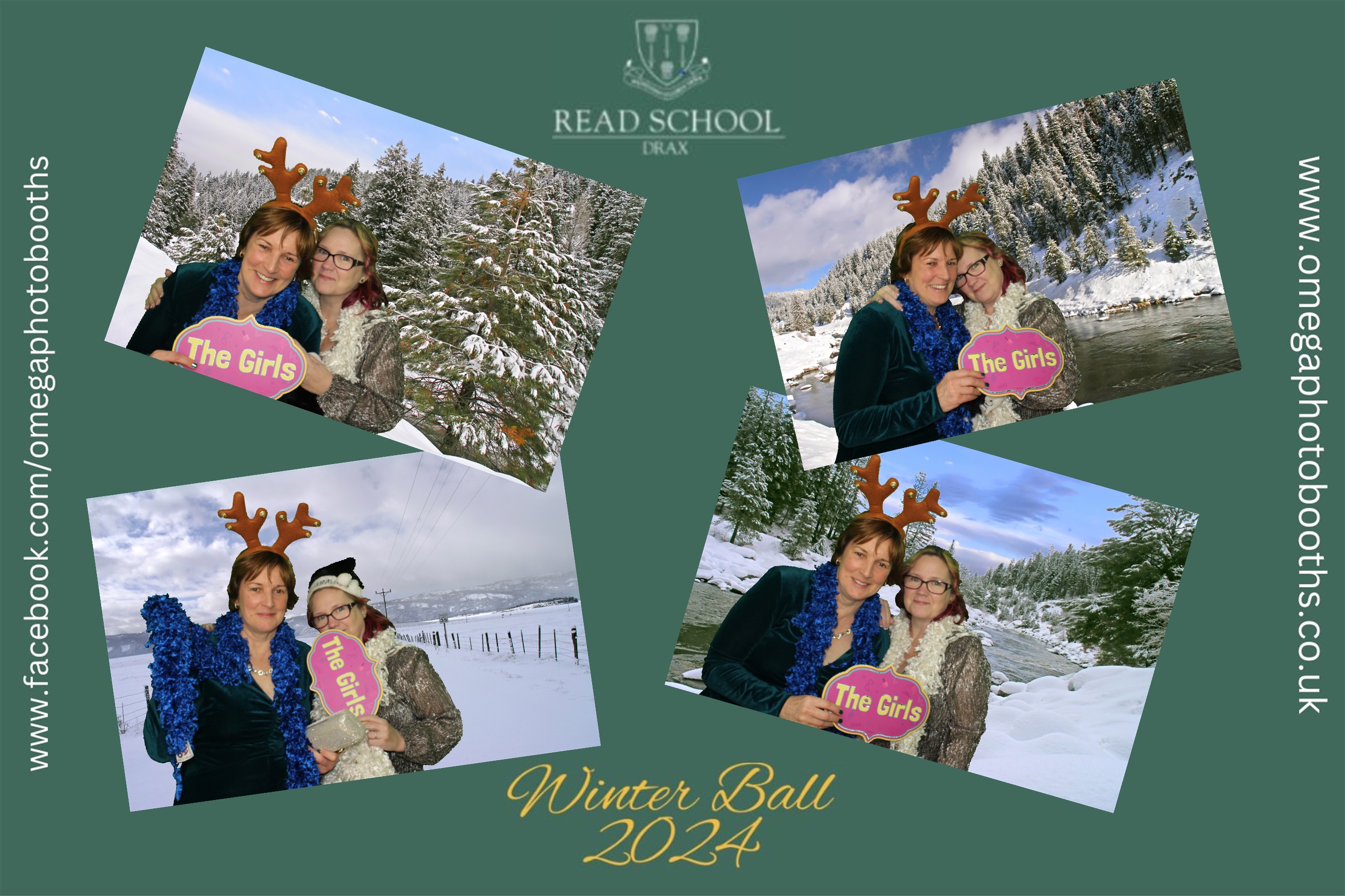 Read Xmas Ball | View more photos from the event at gallery.omegaphotobooths.co.uk/u/Omega-Photobooths/Read-Xmas-Ball