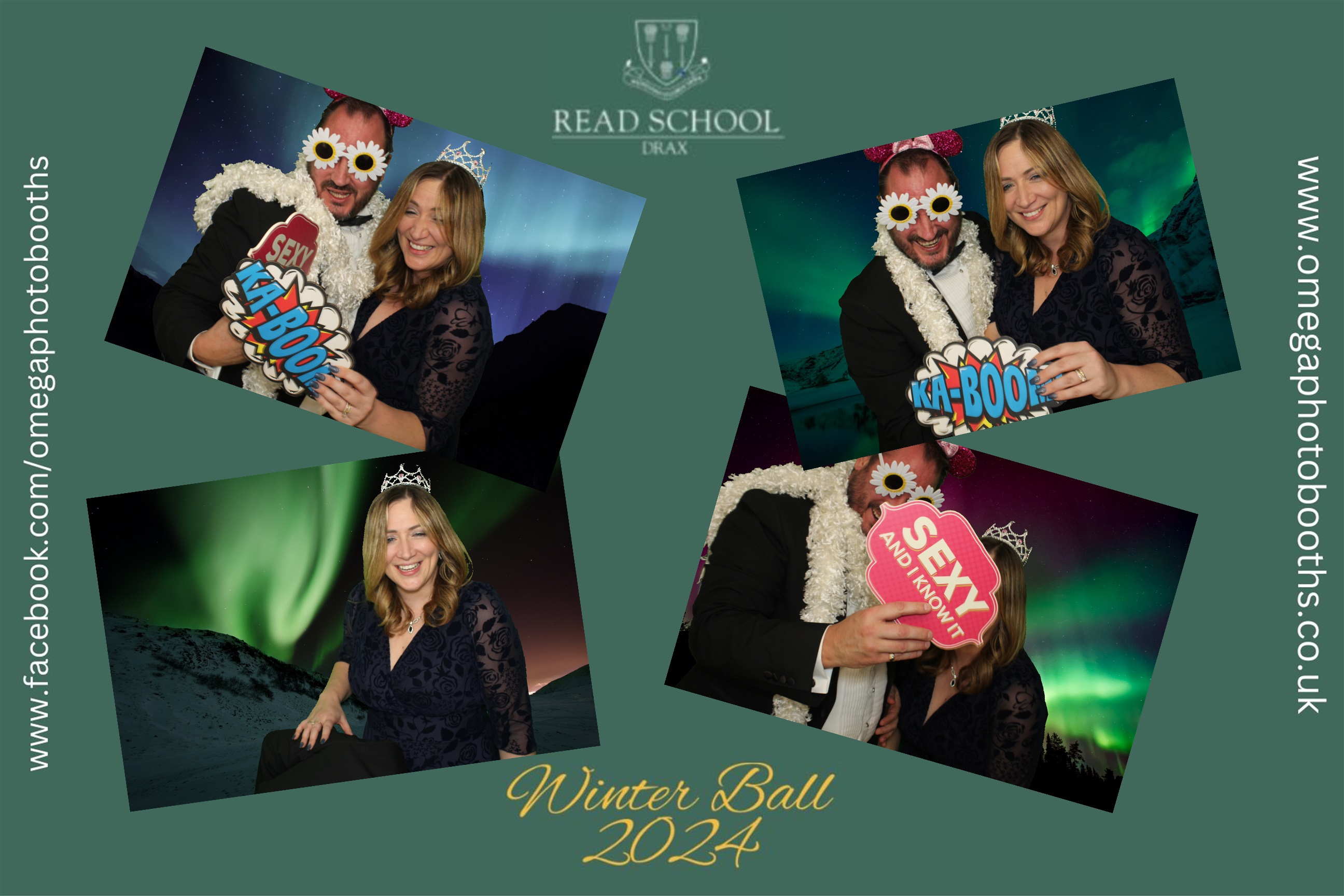 Read Xmas Ball | View more photos from the event at gallery.omegaphotobooths.co.uk/u/Omega-Photobooths/Read-Xmas-Ball