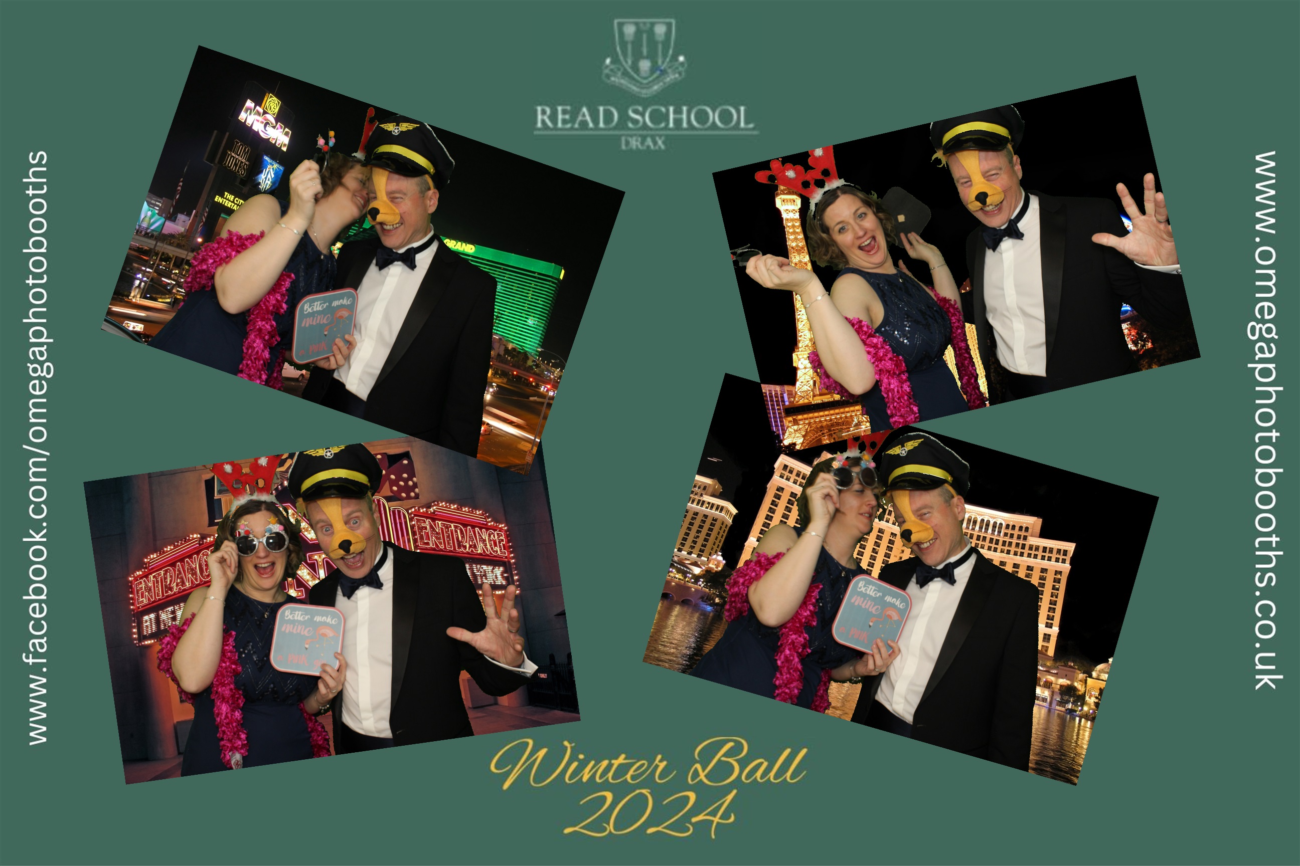 Read Xmas Ball | View more photos from the event at gallery.omegaphotobooths.co.uk/u/Omega-Photobooths/Read-Xmas-Ball