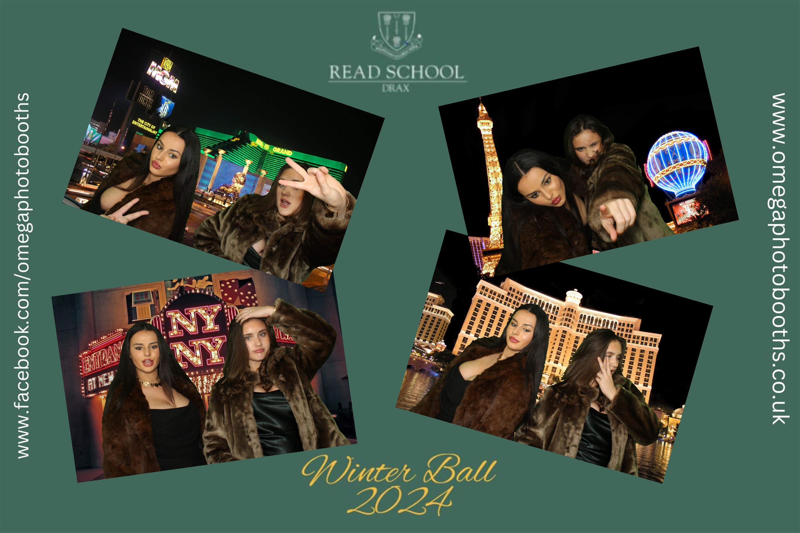 Read Xmas Ball | View more photos from the event at gallery.omegaphotobooths.co.uk/u/Omega-Photobooths/Read-Xmas-Ball