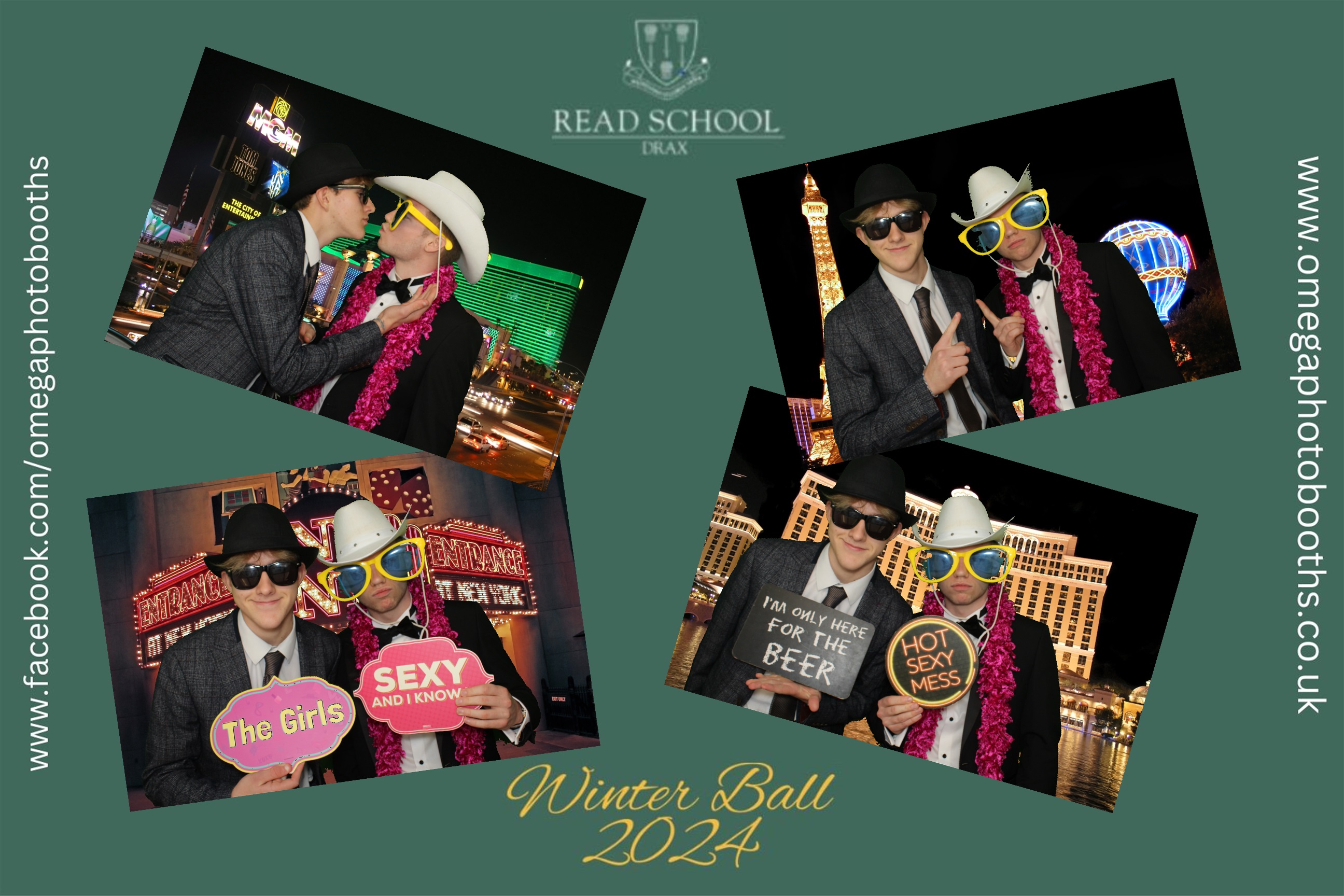 Read Xmas Ball | View more photos from the event at gallery.omegaphotobooths.co.uk/u/Omega-Photobooths/Read-Xmas-Ball