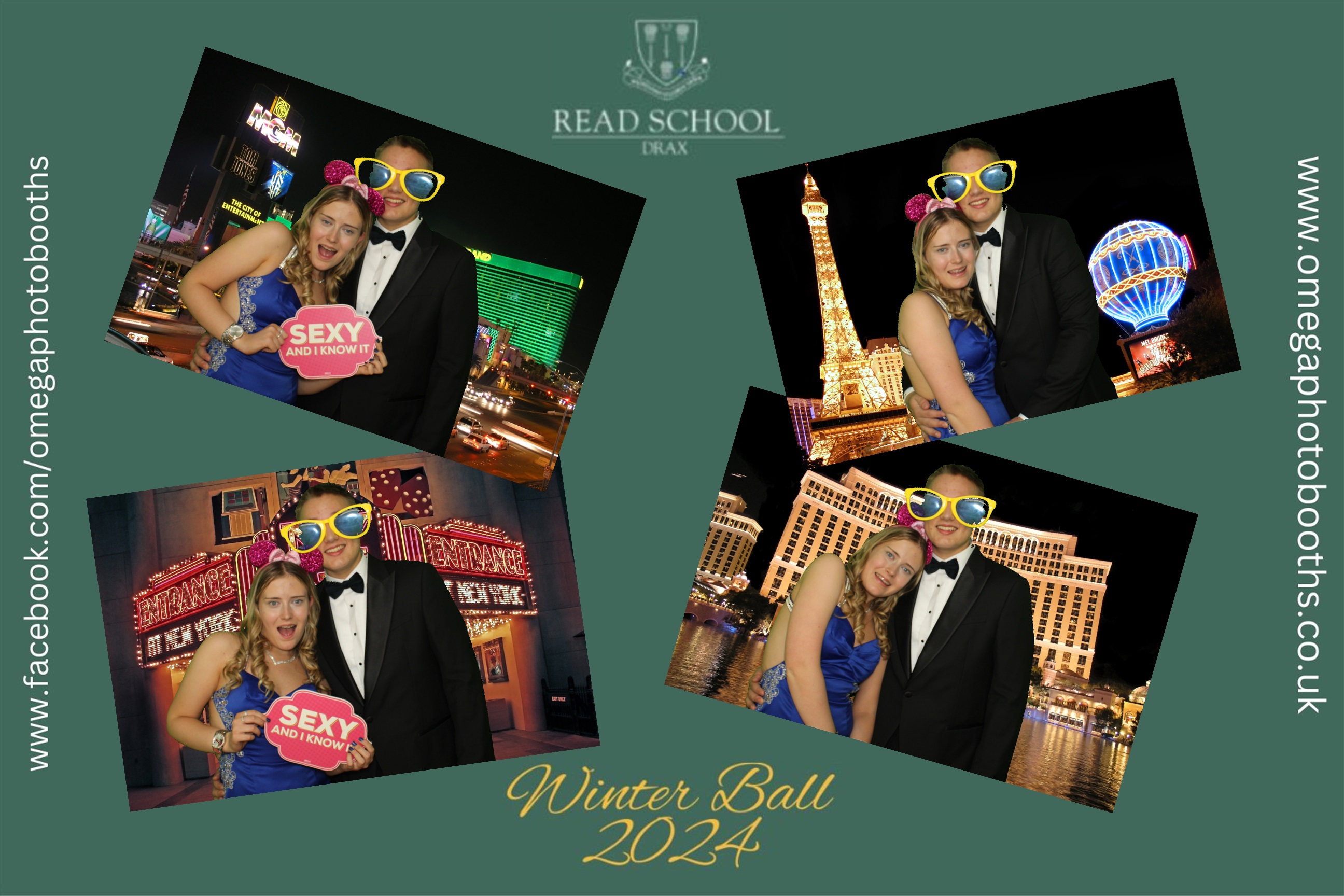 Read Xmas Ball | View more photos from the event at gallery.omegaphotobooths.co.uk/u/Omega-Photobooths/Read-Xmas-Ball