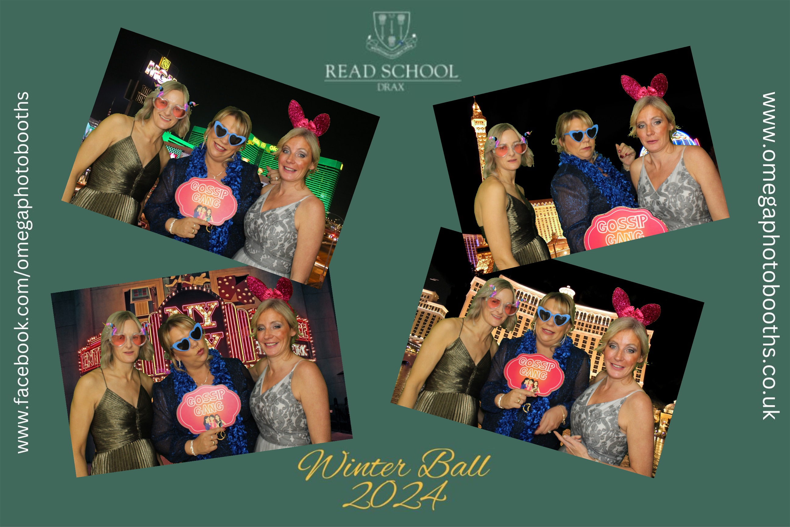 Read Xmas Ball | View more photos from the event at gallery.omegaphotobooths.co.uk/u/Omega-Photobooths/Read-Xmas-Ball