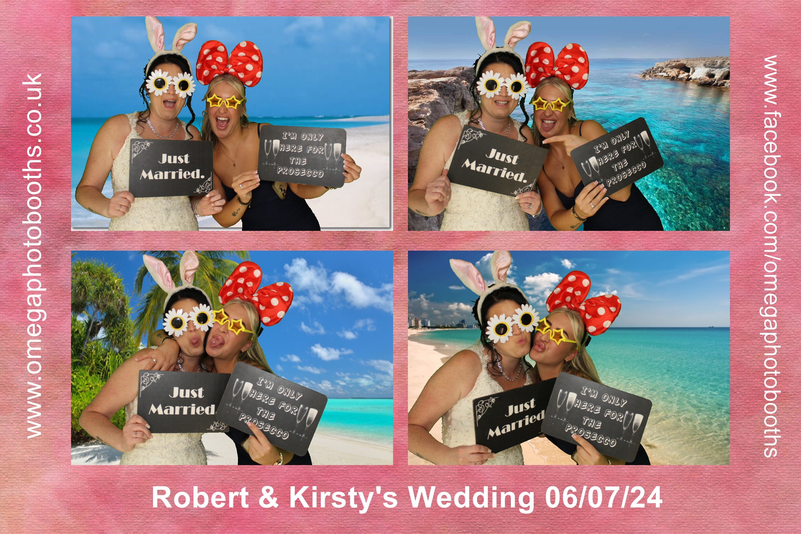 Robert & Kirsty's Wedding | View more photos from the event at gallery.omegaphotobooths.co.uk/u/Omega-Photobooths/Robert-Kirstys-Wedding