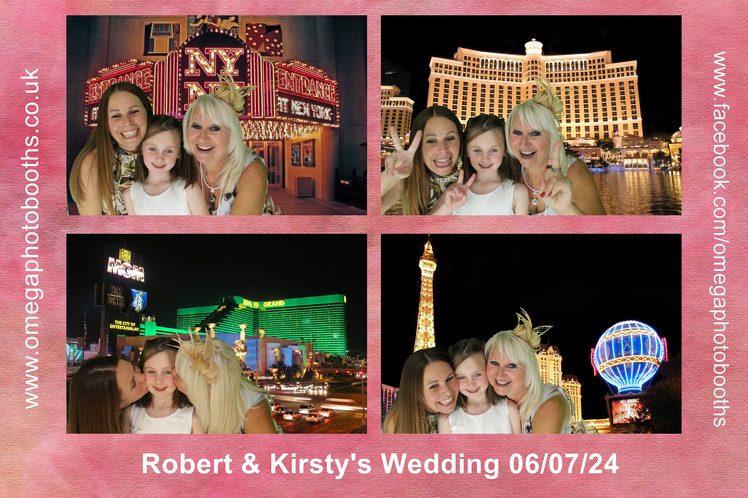 Robert & Kirsty's Wedding | View more photos from the event at gallery.omegaphotobooths.co.uk/u/Omega-Photobooths/Robert-Kirstys-Wedding
