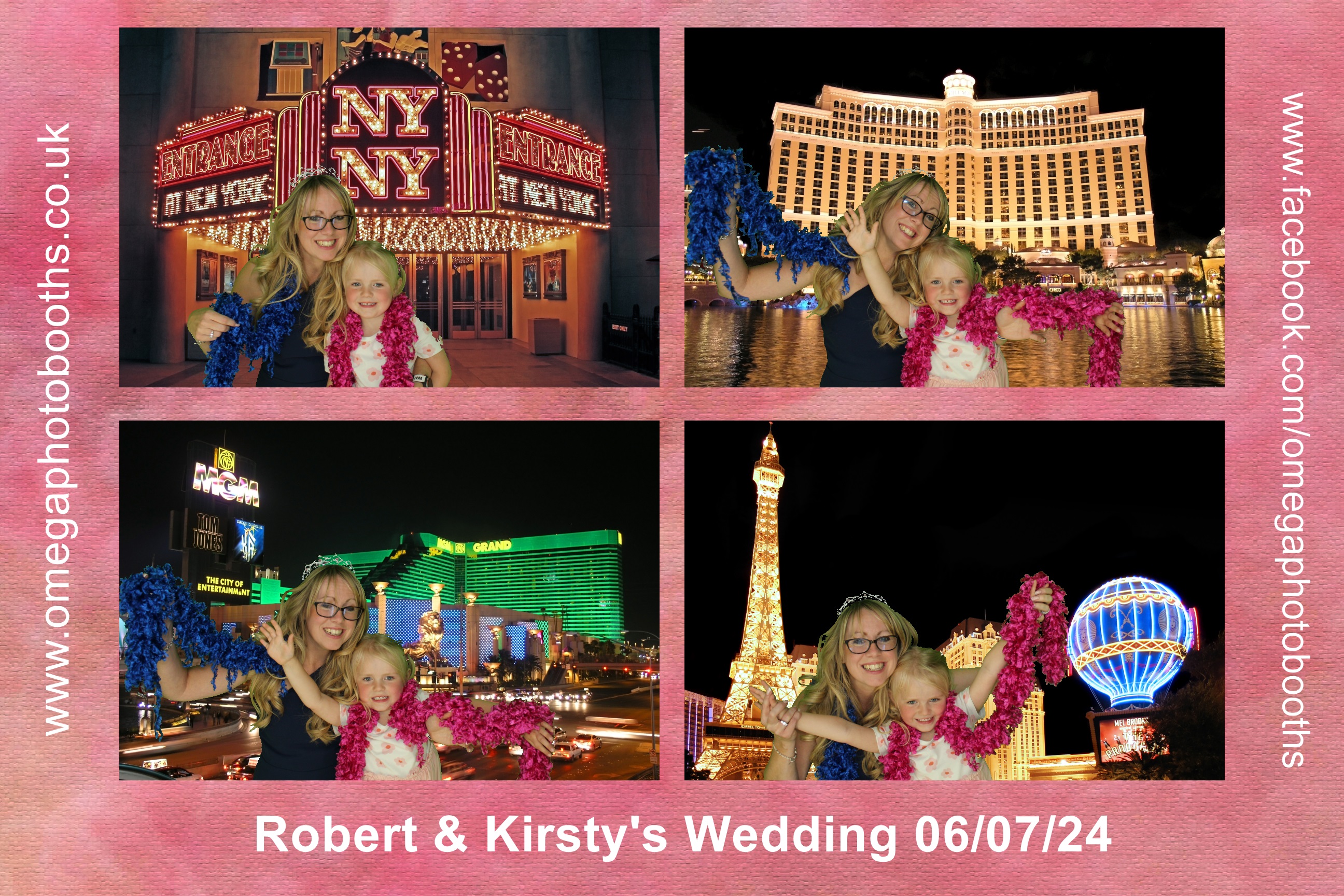 Robert & Kirsty's Wedding | View more photos from the event at gallery.omegaphotobooths.co.uk/u/Omega-Photobooths/Robert-Kirstys-Wedding