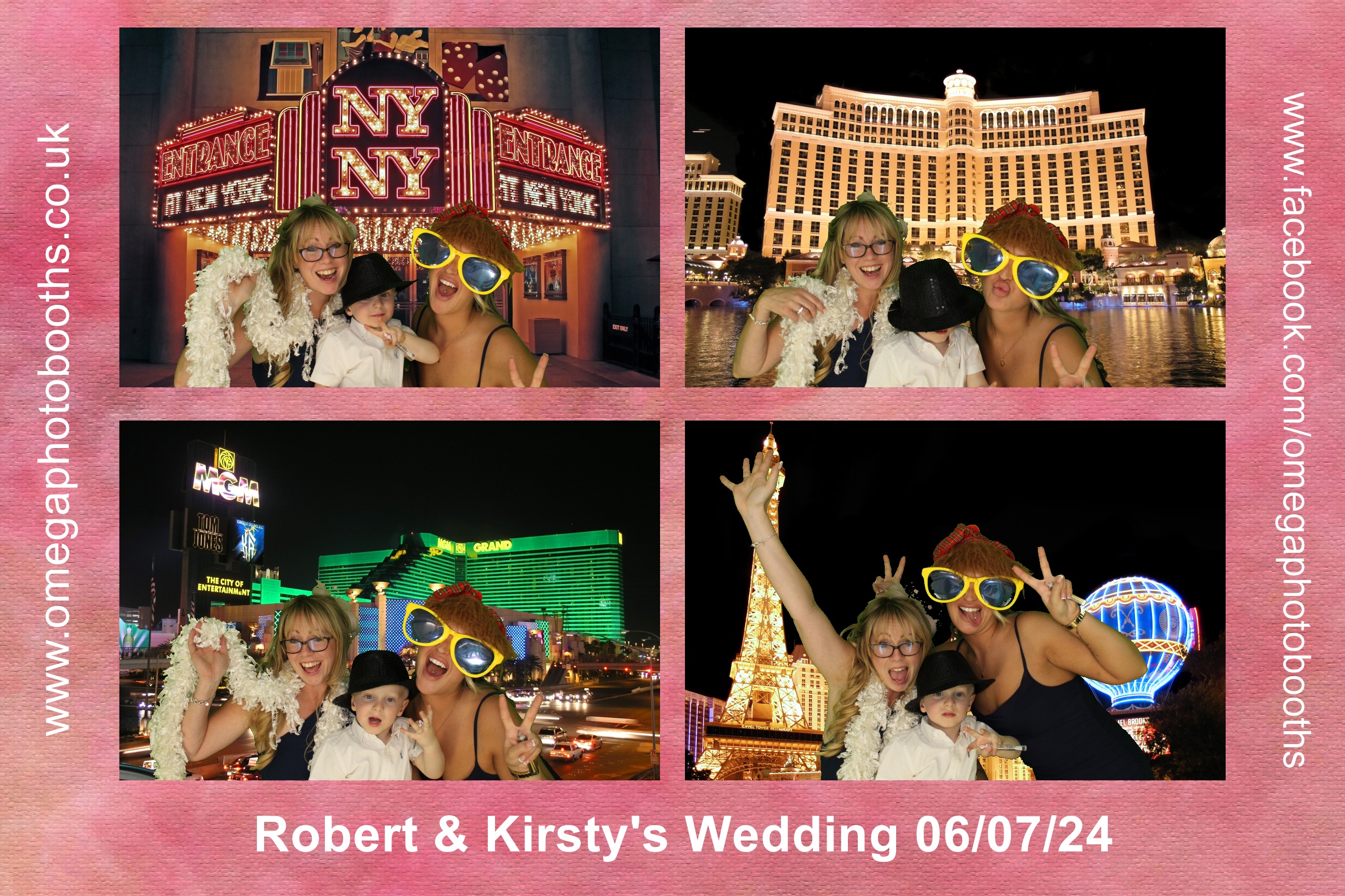Robert & Kirsty's Wedding | View more photos from the event at gallery.omegaphotobooths.co.uk/u/Omega-Photobooths/Robert-Kirstys-Wedding
