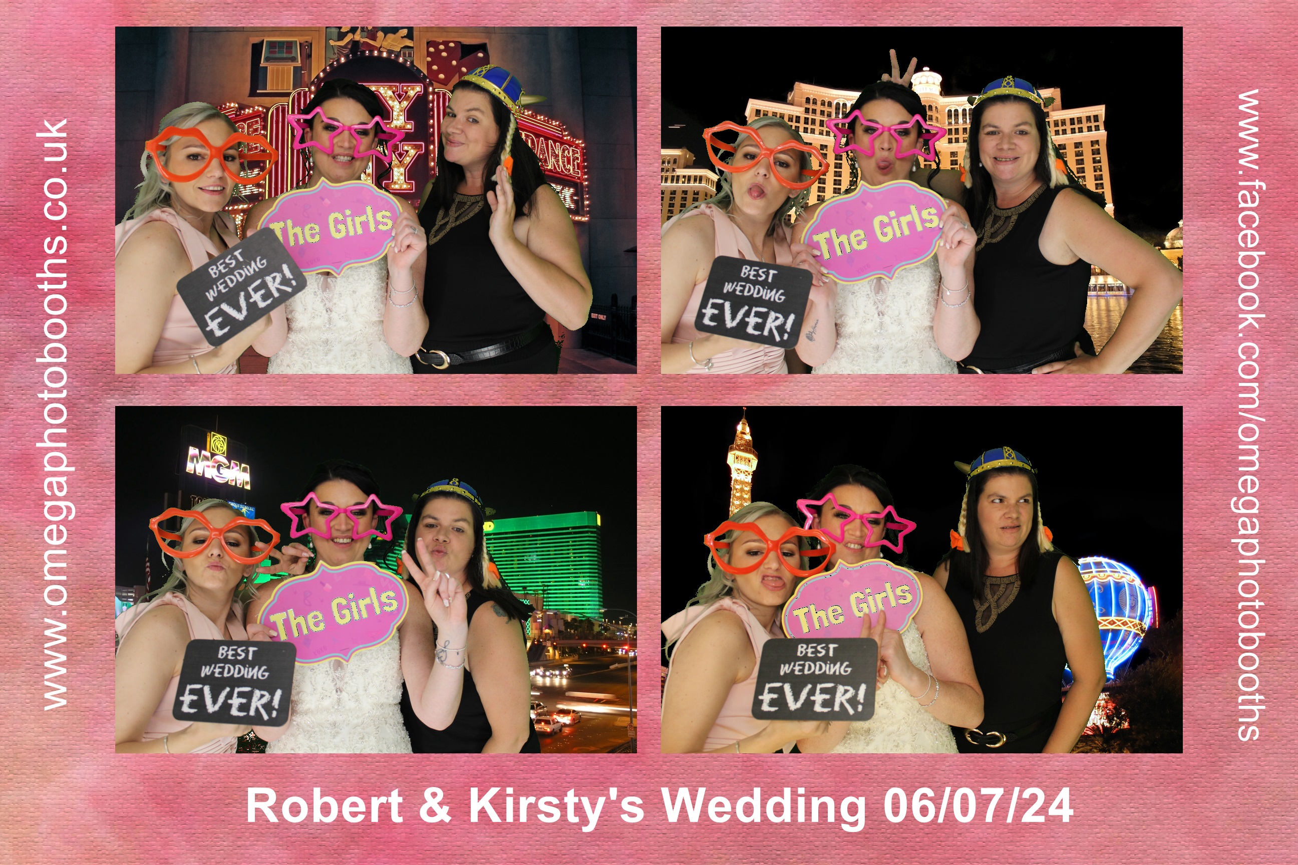 Robert & Kirsty's Wedding | View more photos from the event at gallery.omegaphotobooths.co.uk/u/Omega-Photobooths/Robert-Kirstys-Wedding