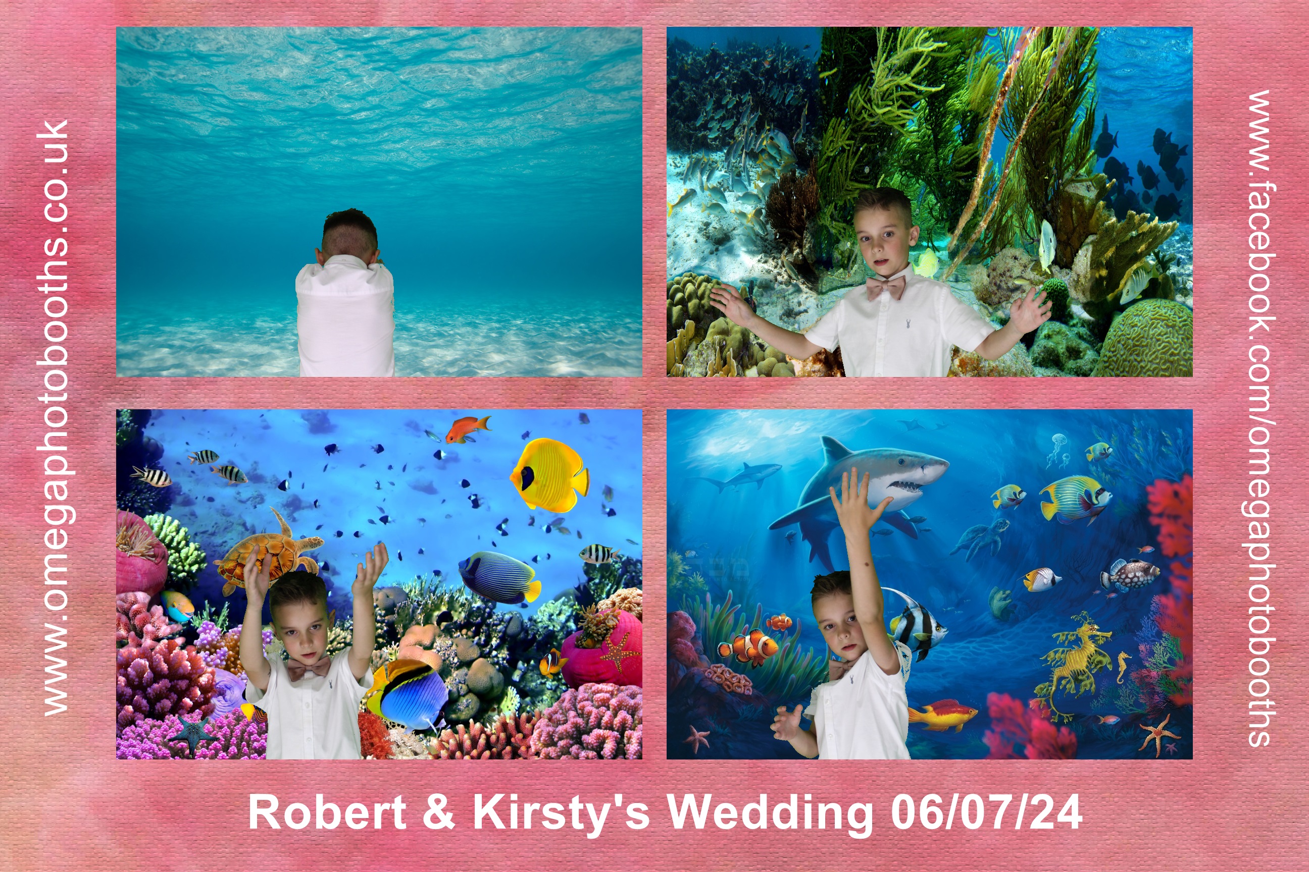 Robert & Kirsty's Wedding | View more photos from the event at gallery.omegaphotobooths.co.uk/u/Omega-Photobooths/Robert-Kirstys-Wedding