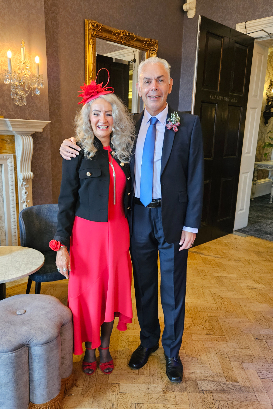 Stuart & Charles Wedding | View more photos from the event at gallery.omegaphotobooths.co.uk/u/Omega-Photobooths/Stuart-Charles-Wedding