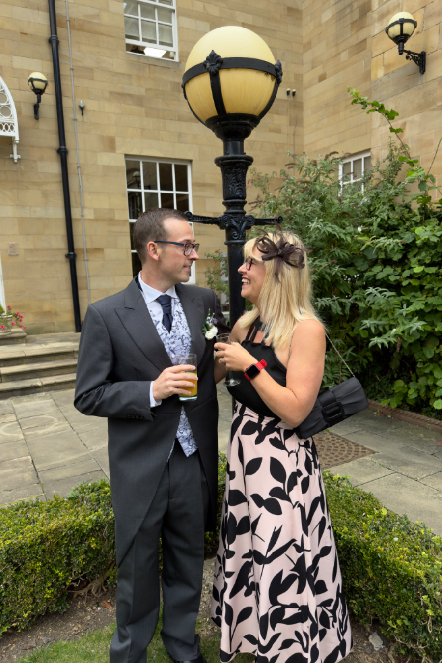 Stuart & Charles Wedding | View more photos from the event at gallery.omegaphotobooths.co.uk/u/Omega-Photobooths/Stuart-Charles-Wedding