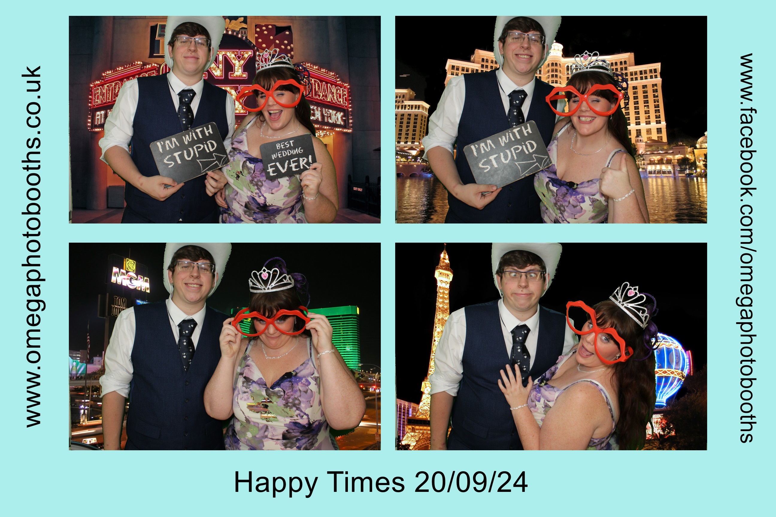 Stuart & Charles Wedding | View more photos from the event at gallery.omegaphotobooths.co.uk/u/Omega-Photobooths/Stuart-Charles-Wedding