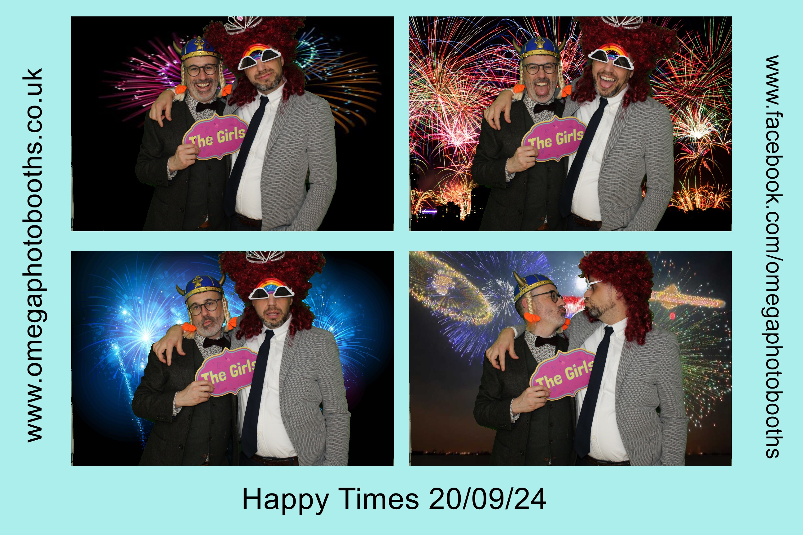Stuart & Charles Wedding | View more photos from the event at gallery.omegaphotobooths.co.uk/u/Omega-Photobooths/Stuart-Charles-Wedding