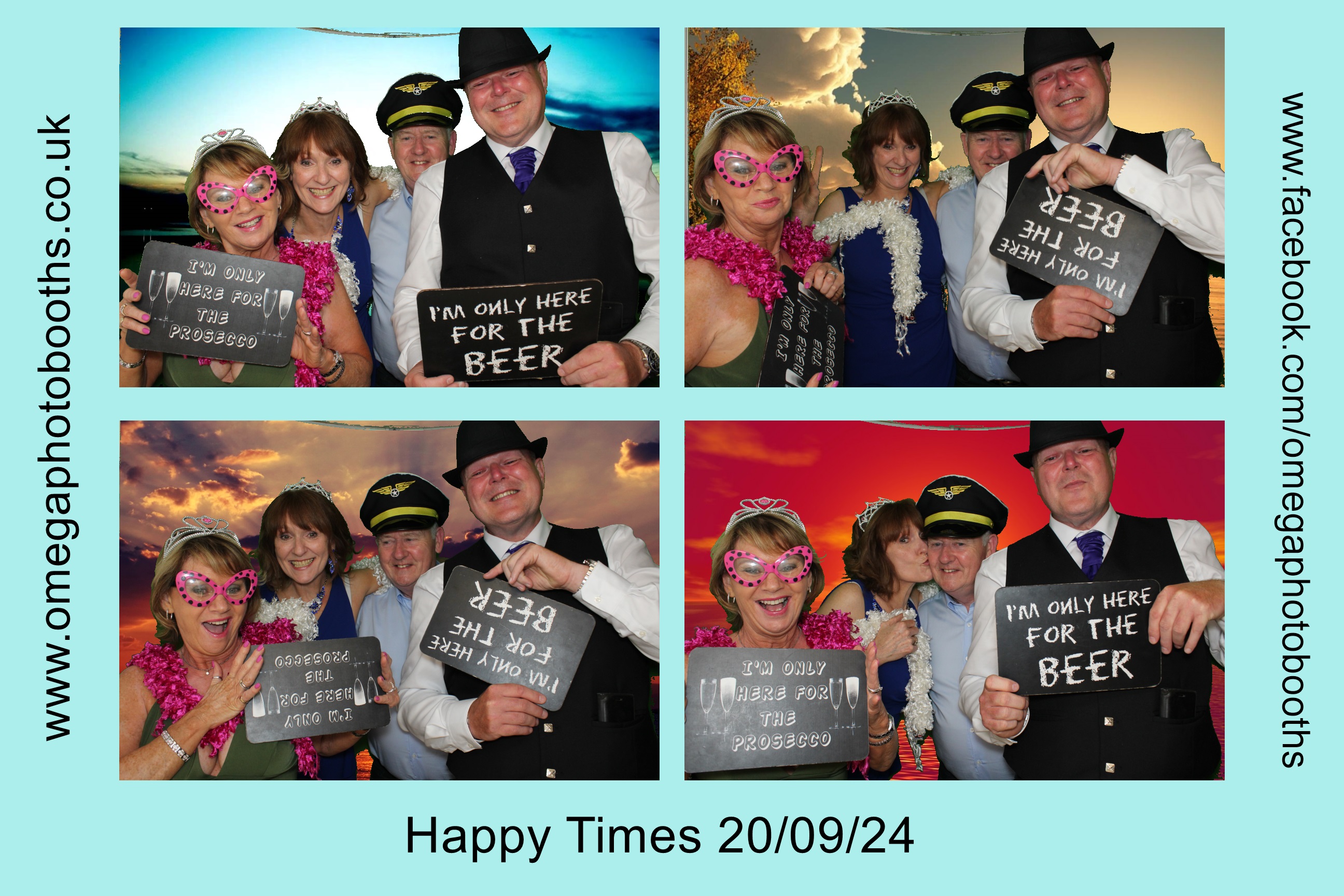 Stuart & Charles Wedding | View more photos from the event at gallery.omegaphotobooths.co.uk/u/Omega-Photobooths/Stuart-Charles-Wedding