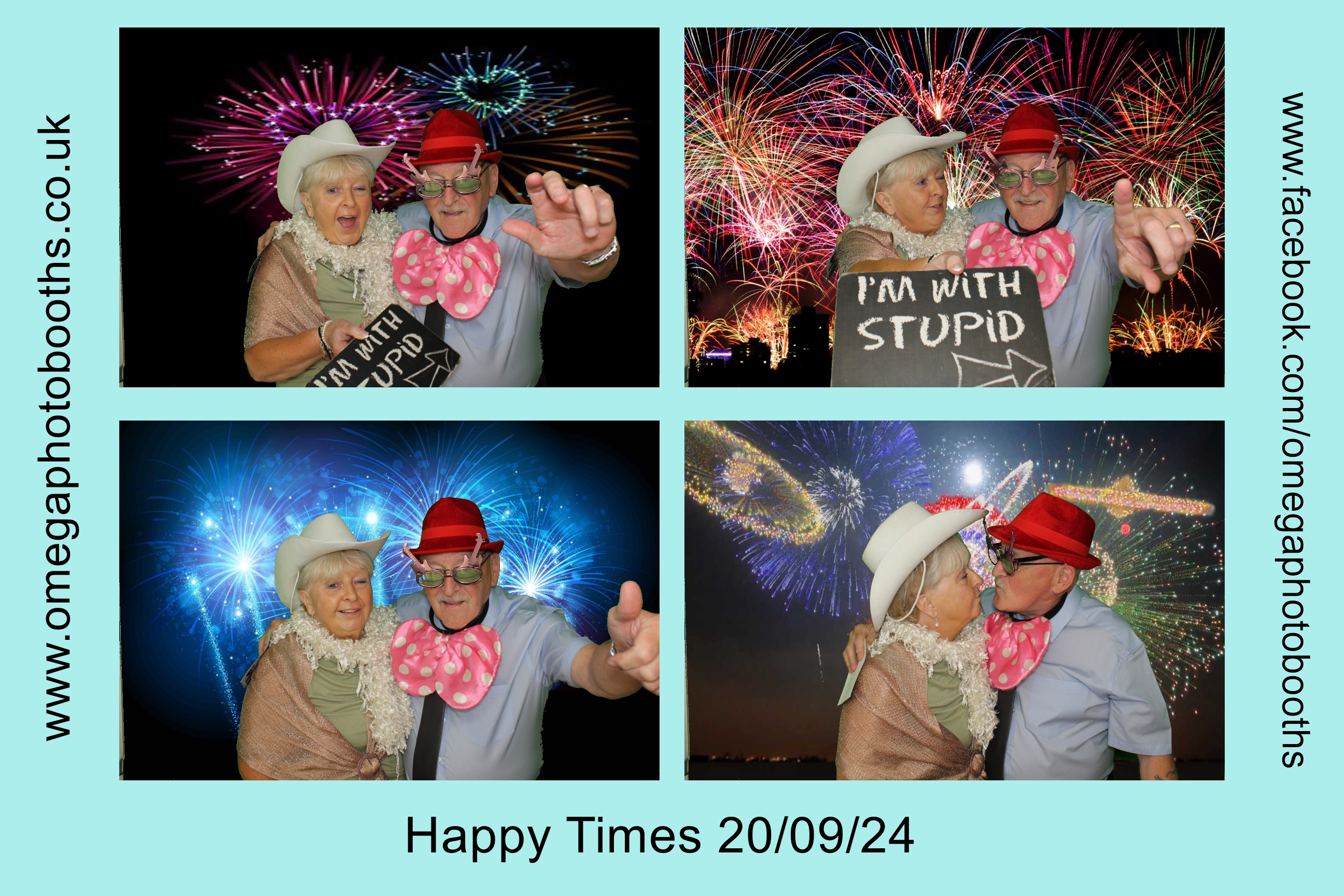 Stuart & Charles Wedding | View more photos from the event at gallery.omegaphotobooths.co.uk/u/Omega-Photobooths/Stuart-Charles-Wedding