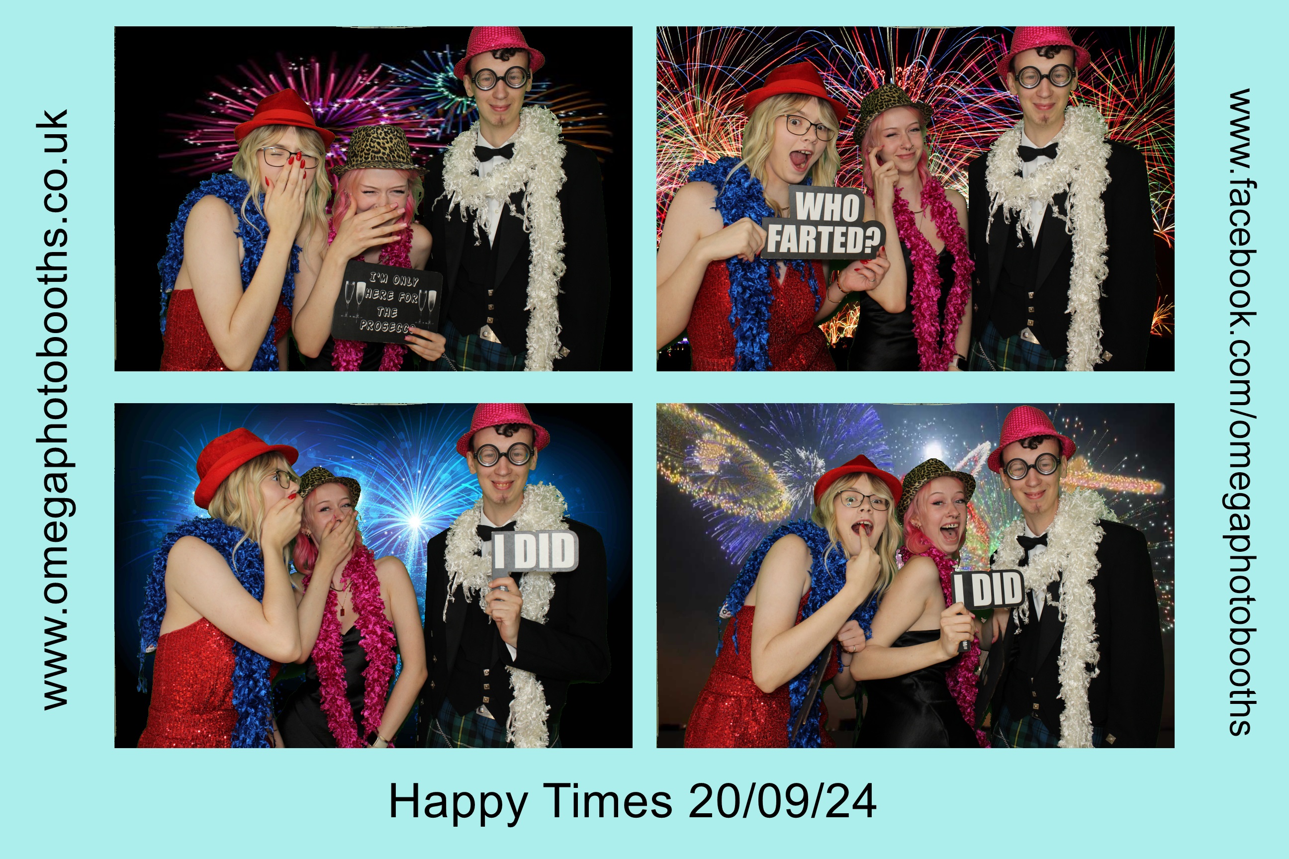 Stuart & Charles Wedding | View more photos from the event at gallery.omegaphotobooths.co.uk/u/Omega-Photobooths/Stuart-Charles-Wedding