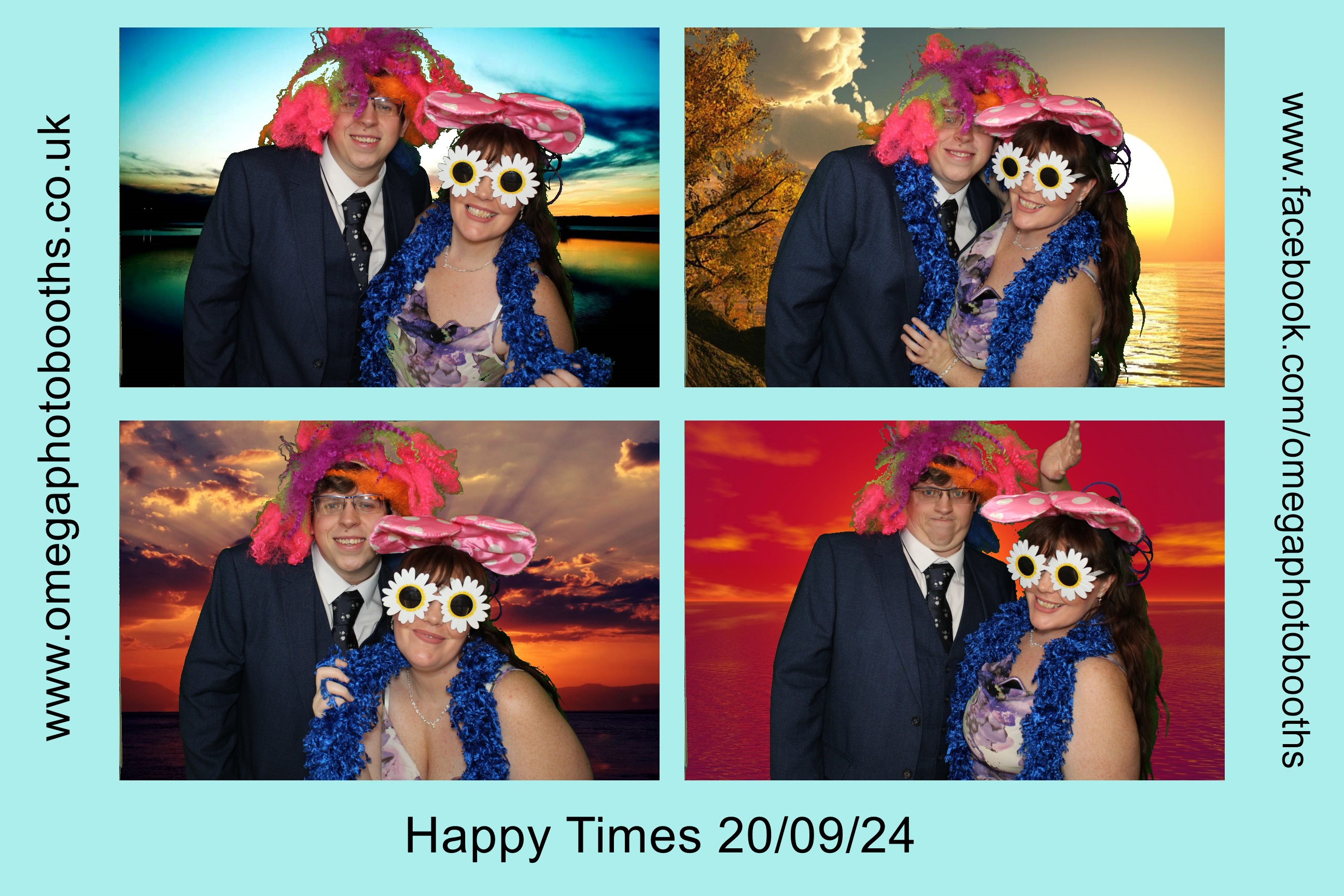 Stuart & Charles Wedding | View more photos from the event at gallery.omegaphotobooths.co.uk/u/Omega-Photobooths/Stuart-Charles-Wedding