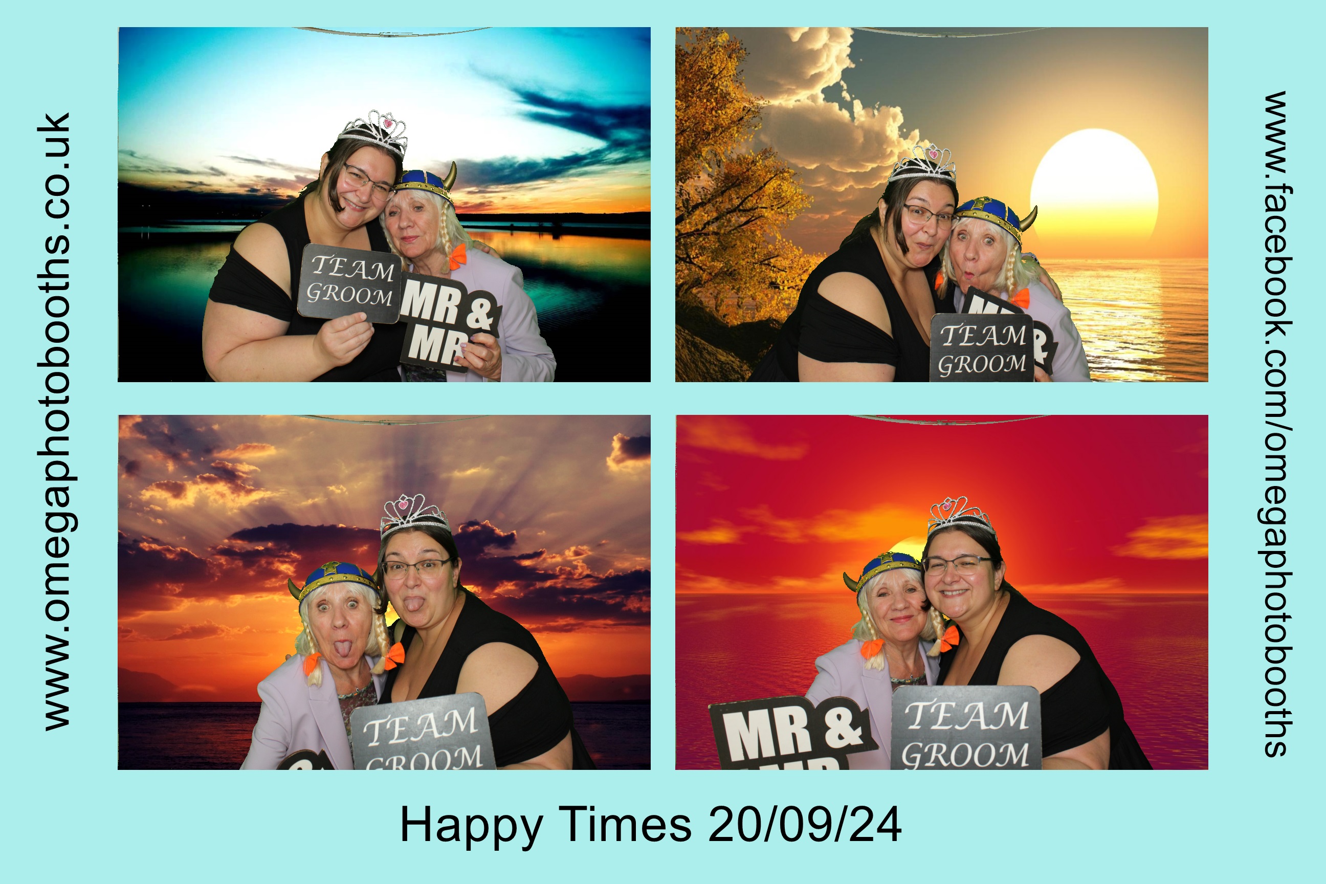 Stuart & Charles Wedding | View more photos from the event at gallery.omegaphotobooths.co.uk/u/Omega-Photobooths/Stuart-Charles-Wedding