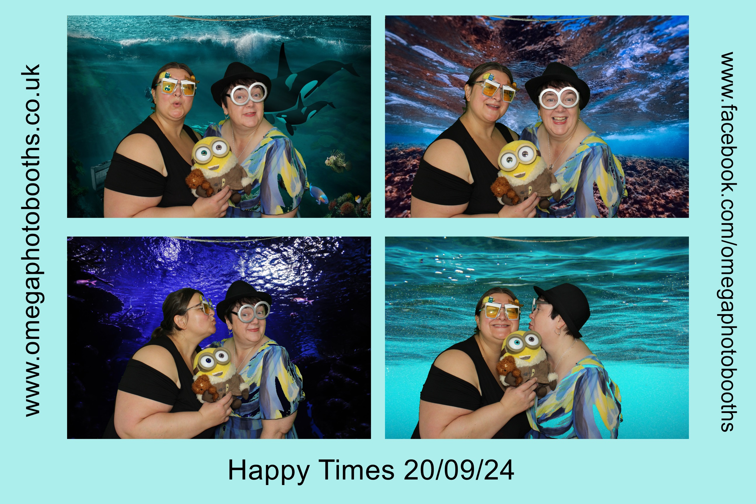 Stuart & Charles Wedding | View more photos from the event at gallery.omegaphotobooths.co.uk/u/Omega-Photobooths/Stuart-Charles-Wedding