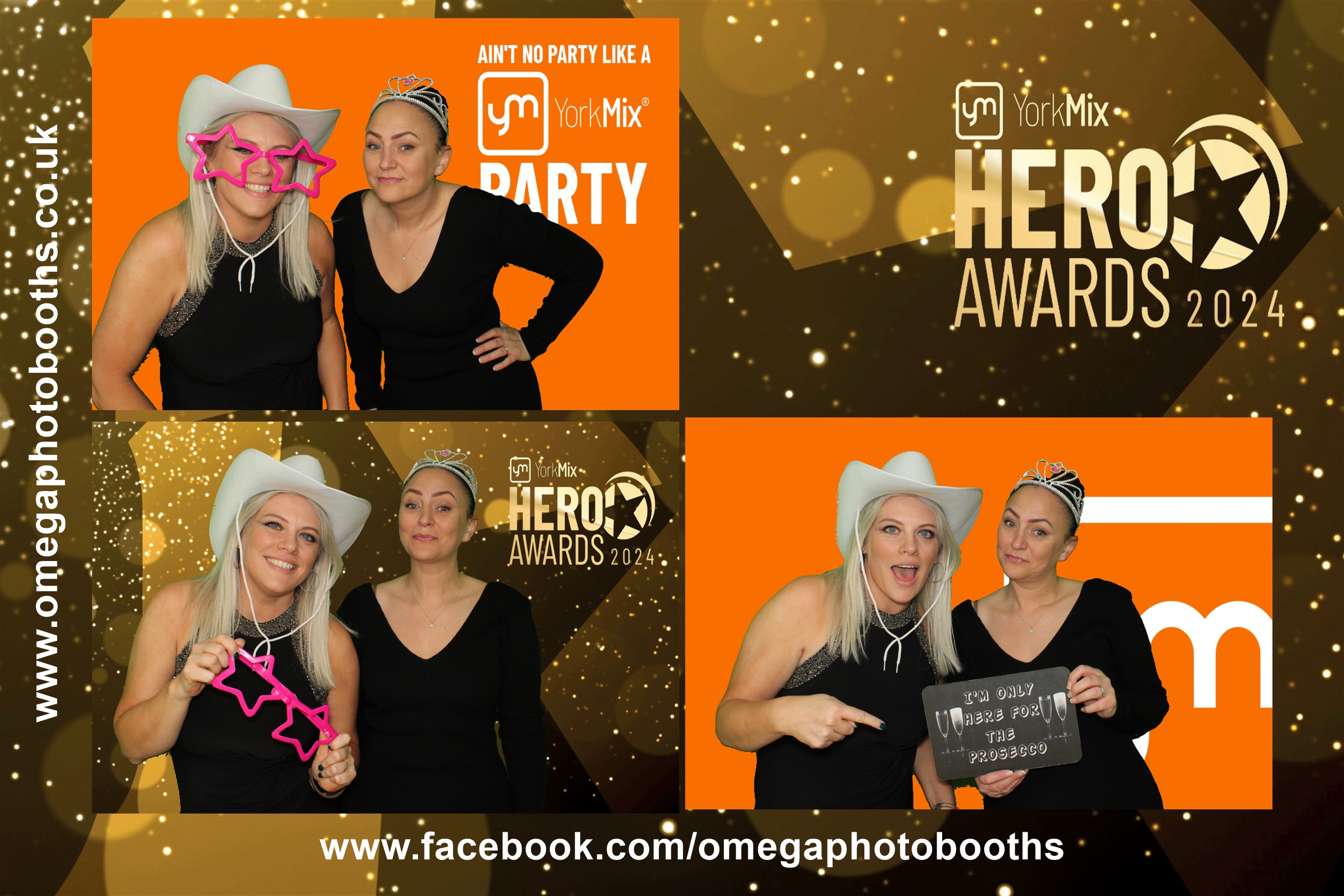 YorkMix Hero Awards | View more photos from the event at gallery.omegaphotobooths.co.uk/u/Omega-Photobooths/YorkMix-Hero-Awards