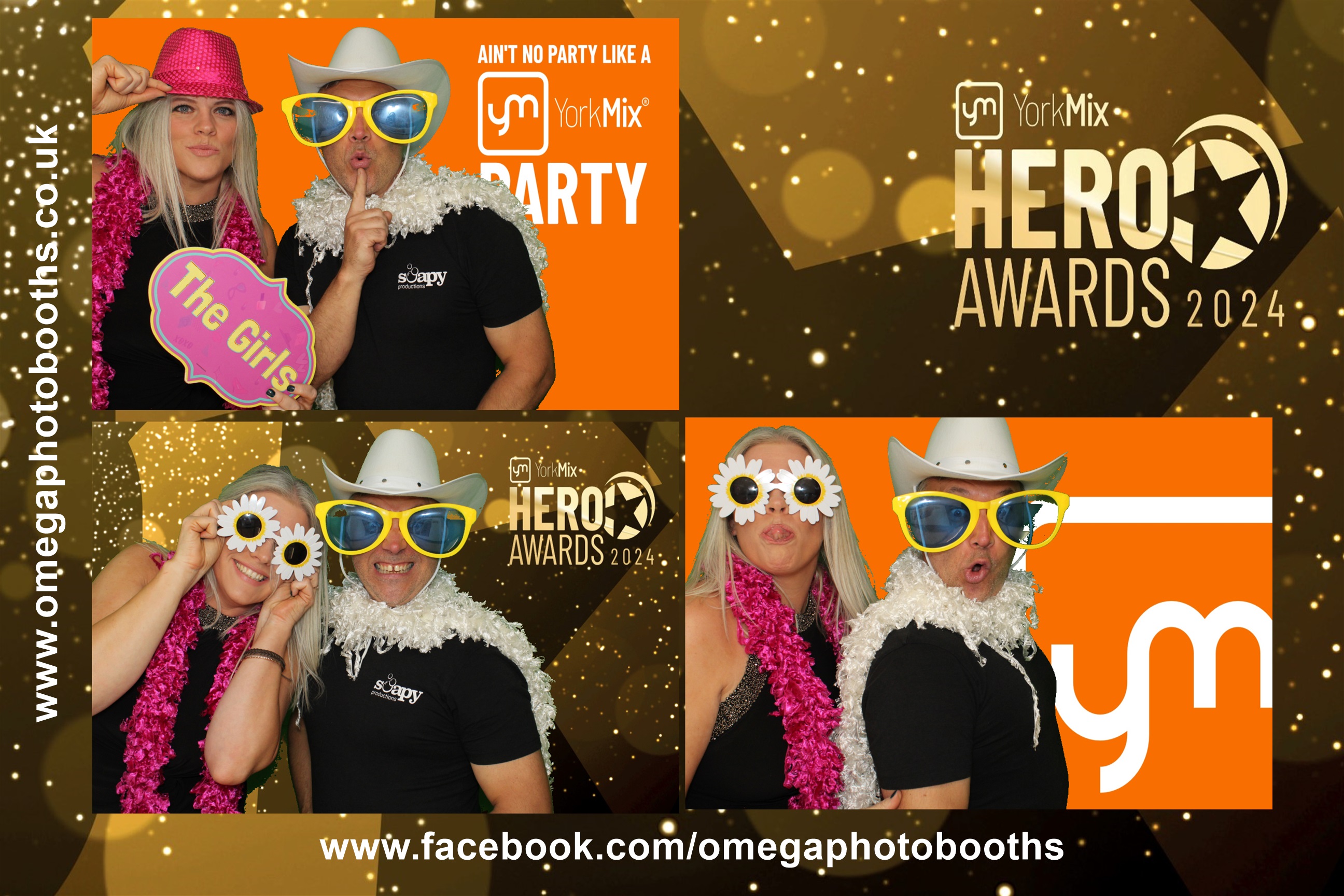 YorkMix Hero Awards | View more photos from the event at gallery.omegaphotobooths.co.uk/u/Omega-Photobooths/YorkMix-Hero-Awards