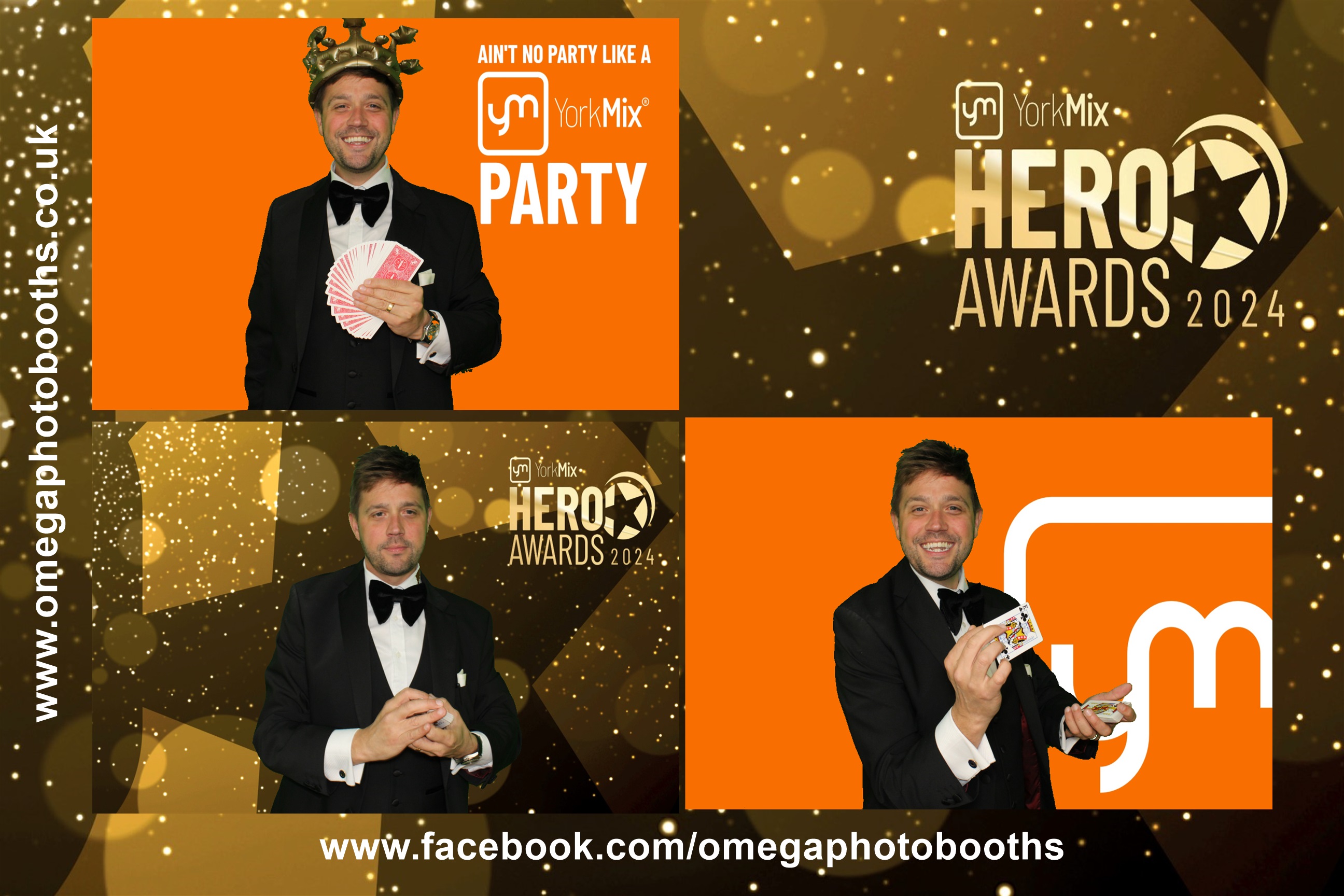 YorkMix Hero Awards | View more photos from the event at gallery.omegaphotobooths.co.uk/u/Omega-Photobooths/YorkMix-Hero-Awards