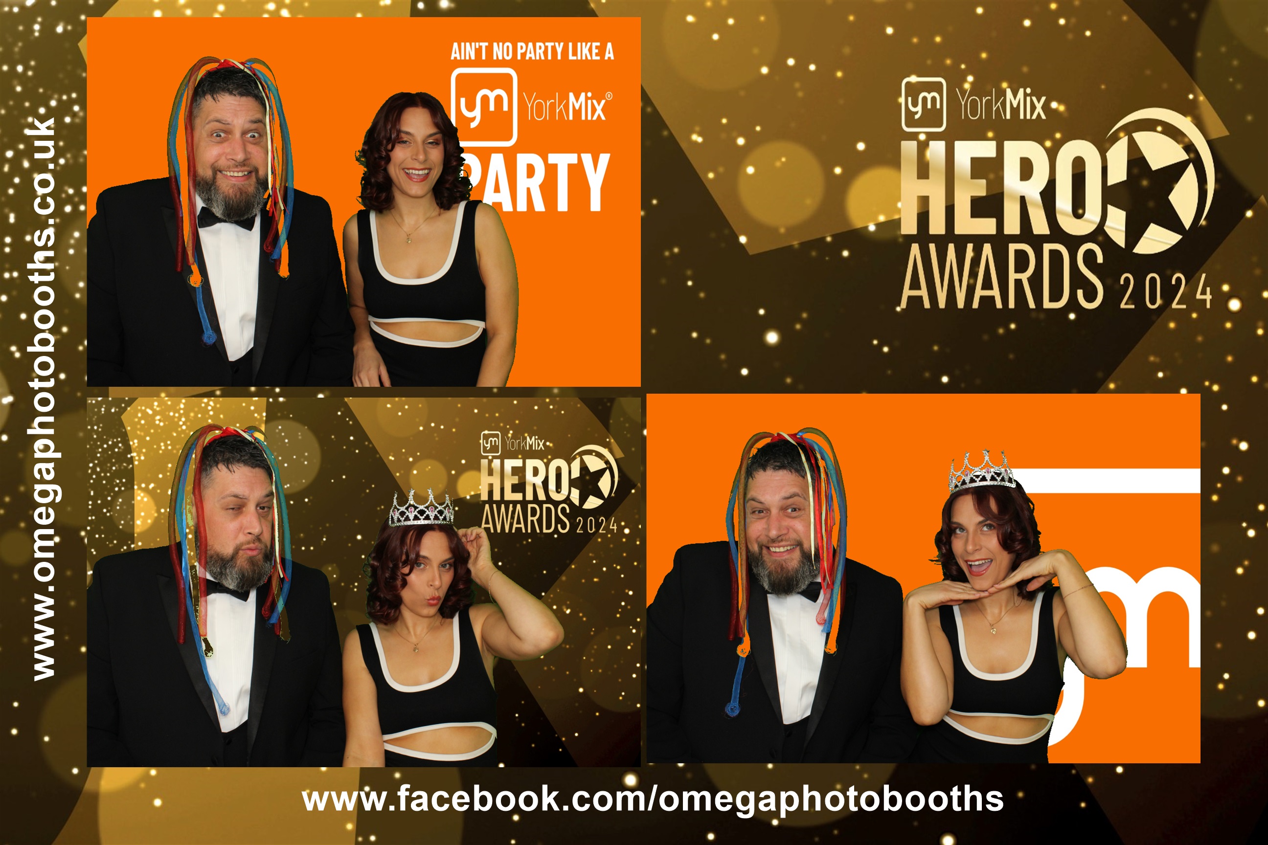 YorkMix Hero Awards | View more photos from the event at gallery.omegaphotobooths.co.uk/u/Omega-Photobooths/YorkMix-Hero-Awards