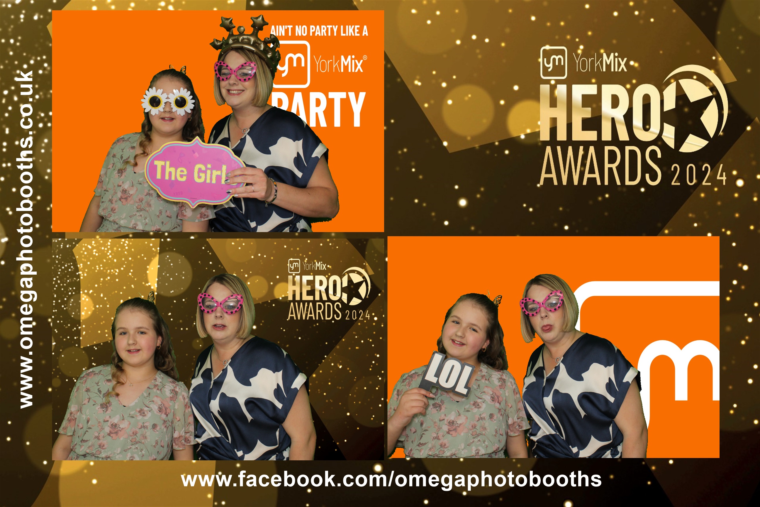 YorkMix Hero Awards | View more photos from the event at gallery.omegaphotobooths.co.uk/u/Omega-Photobooths/YorkMix-Hero-Awards