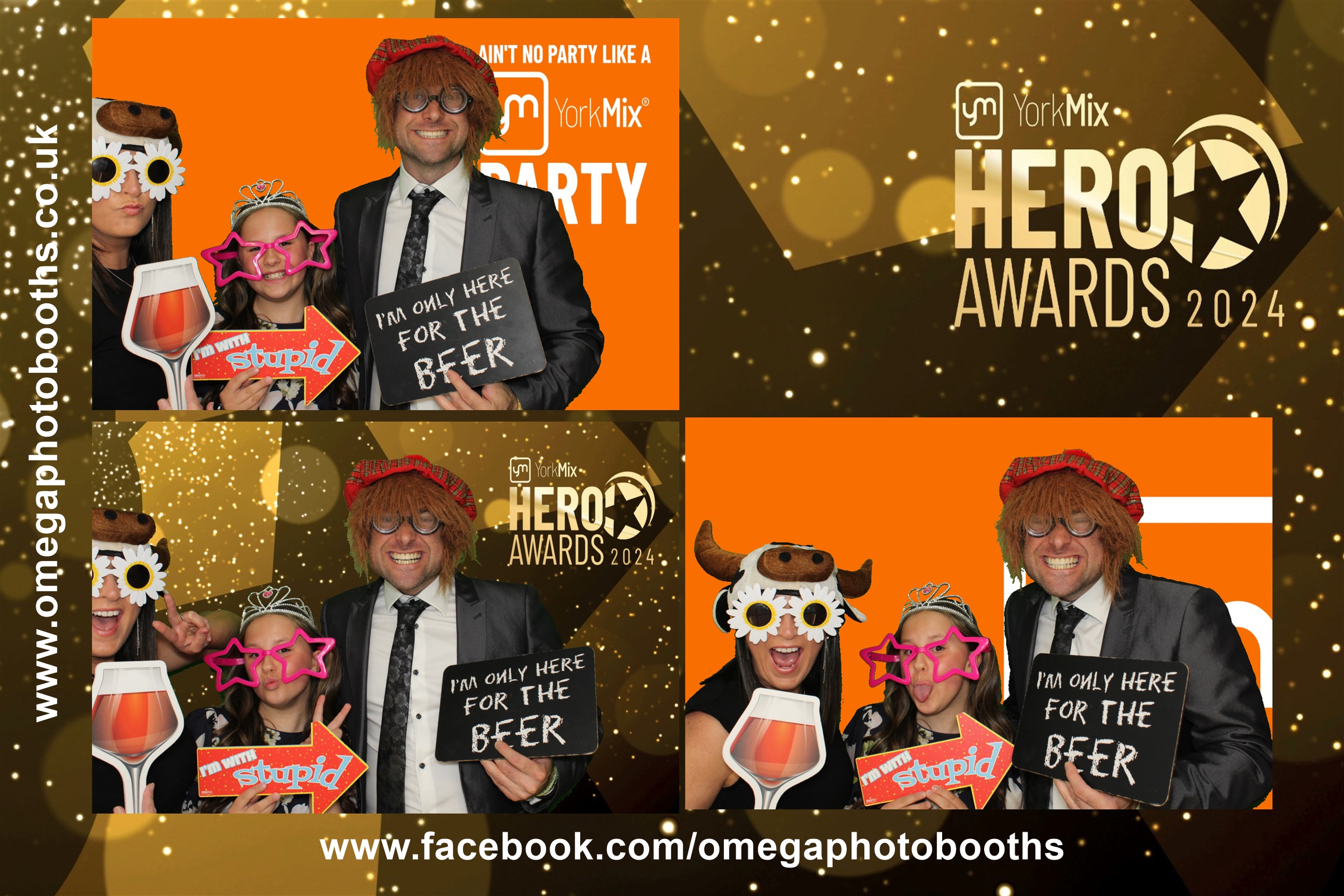 YorkMix Hero Awards | View more photos from the event at gallery.omegaphotobooths.co.uk/u/Omega-Photobooths/YorkMix-Hero-Awards