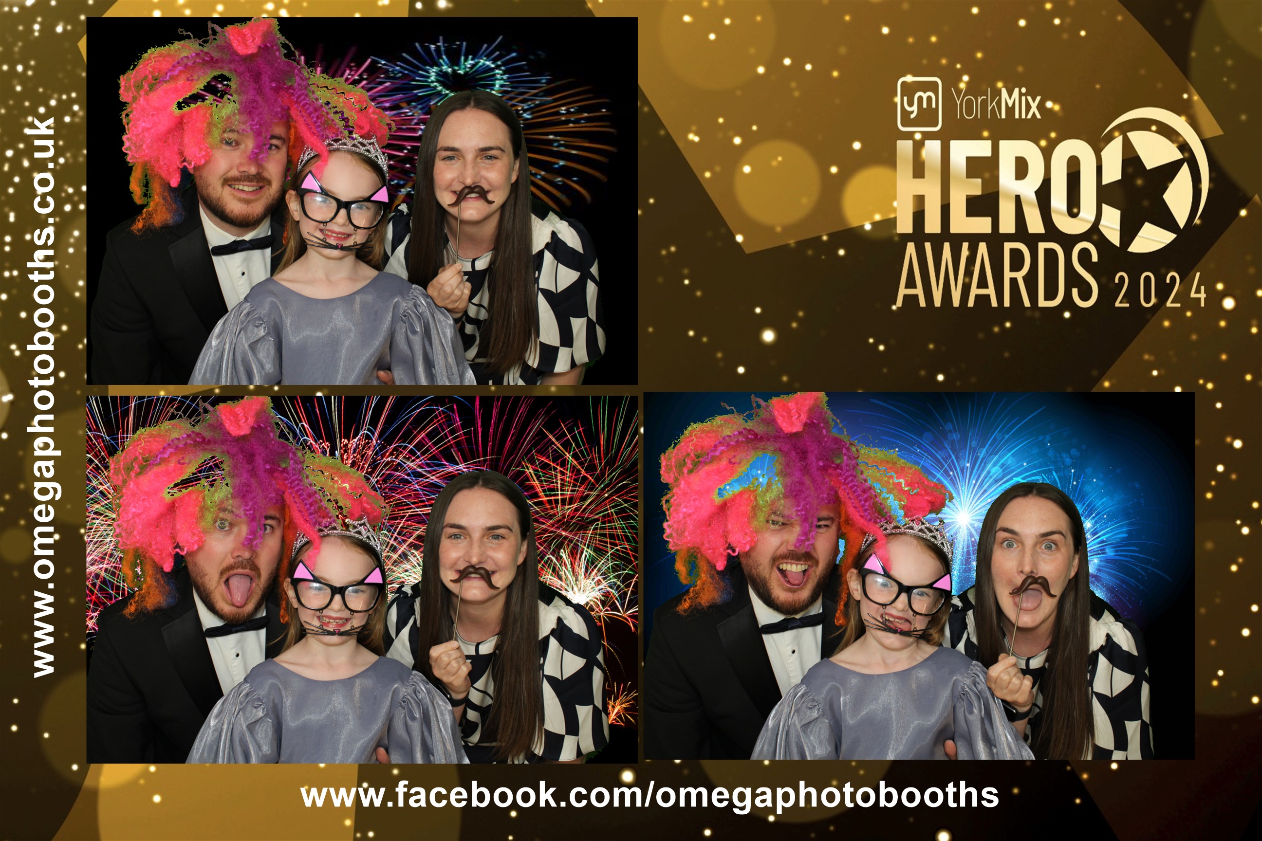 YorkMix Hero Awards | View more photos from the event at gallery.omegaphotobooths.co.uk/u/Omega-Photobooths/YorkMix-Hero-Awards