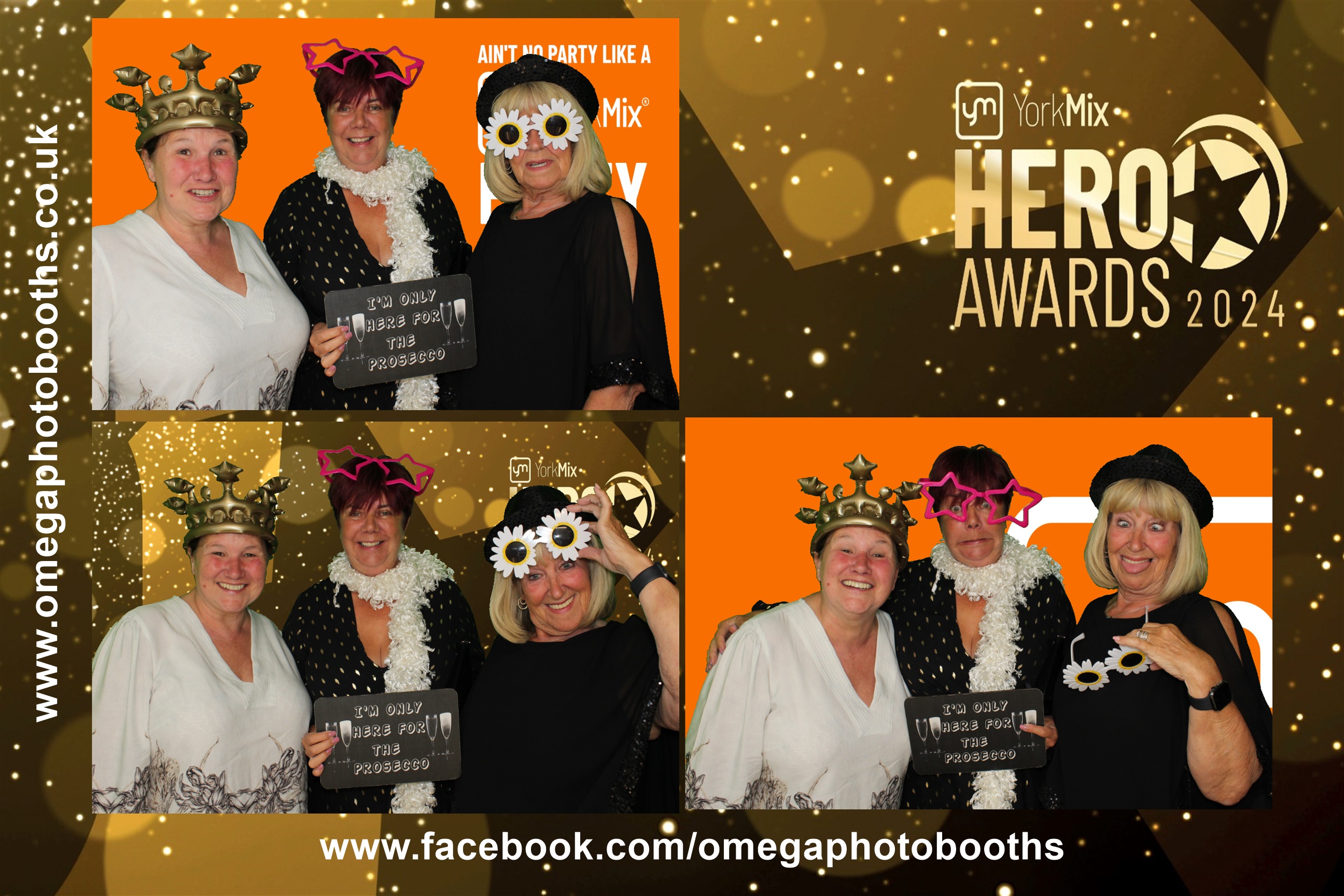 YorkMix Hero Awards | View more photos from the event at gallery.omegaphotobooths.co.uk/u/Omega-Photobooths/YorkMix-Hero-Awards