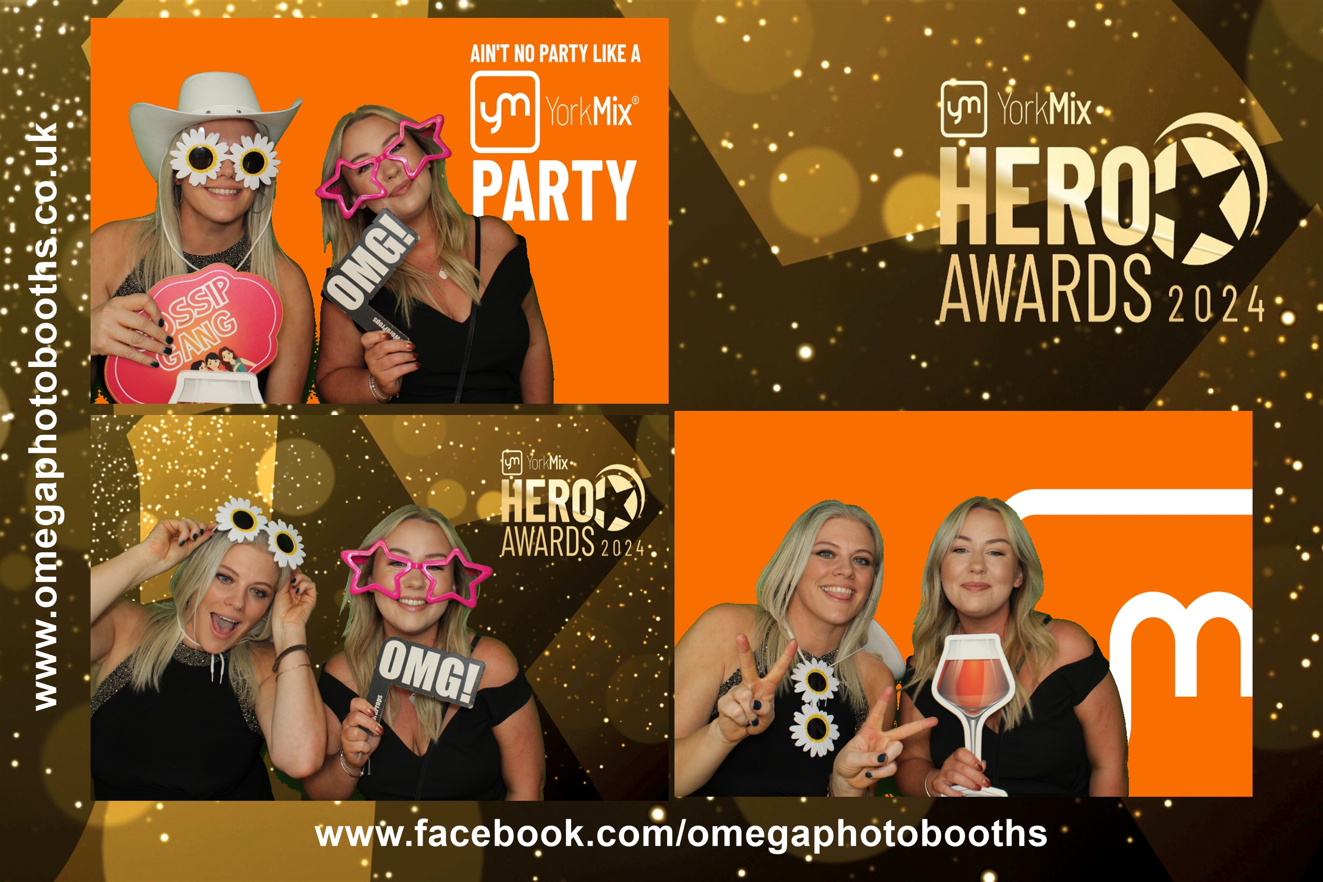 YorkMix Hero Awards | View more photos from the event at gallery.omegaphotobooths.co.uk/u/Omega-Photobooths/YorkMix-Hero-Awards
