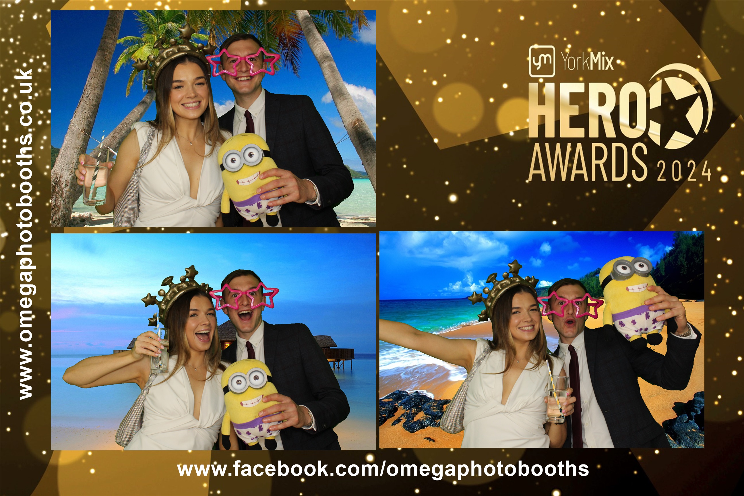 YorkMix Hero Awards | View more photos from the event at gallery.omegaphotobooths.co.uk/u/Omega-Photobooths/YorkMix-Hero-Awards
