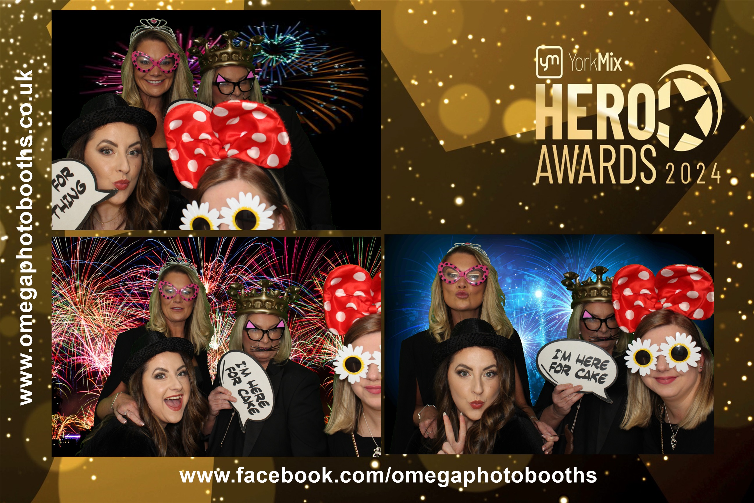 YorkMix Hero Awards | View more photos from the event at gallery.omegaphotobooths.co.uk/u/Omega-Photobooths/YorkMix-Hero-Awards
