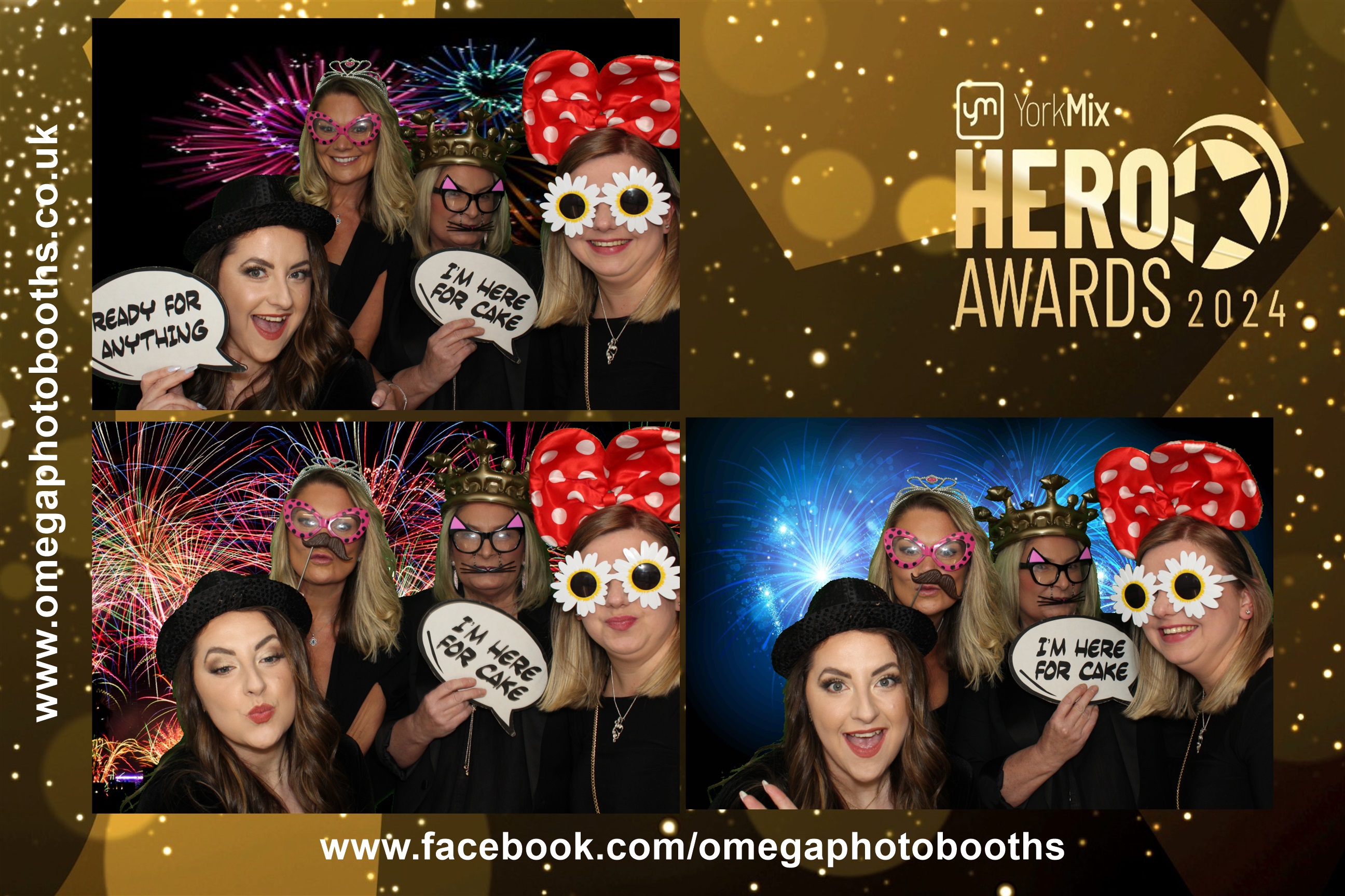 YorkMix Hero Awards | View more photos from the event at gallery.omegaphotobooths.co.uk/u/Omega-Photobooths/YorkMix-Hero-Awards