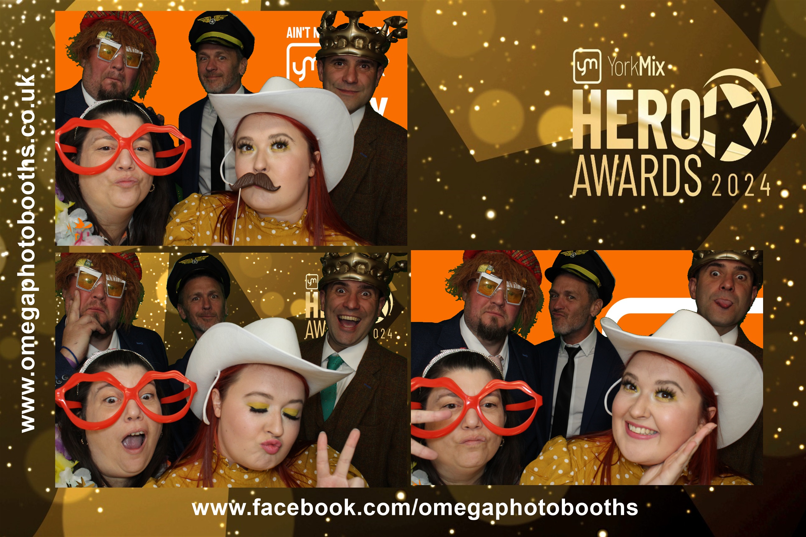 YorkMix Hero Awards | View more photos from the event at gallery.omegaphotobooths.co.uk/u/Omega-Photobooths/YorkMix-Hero-Awards