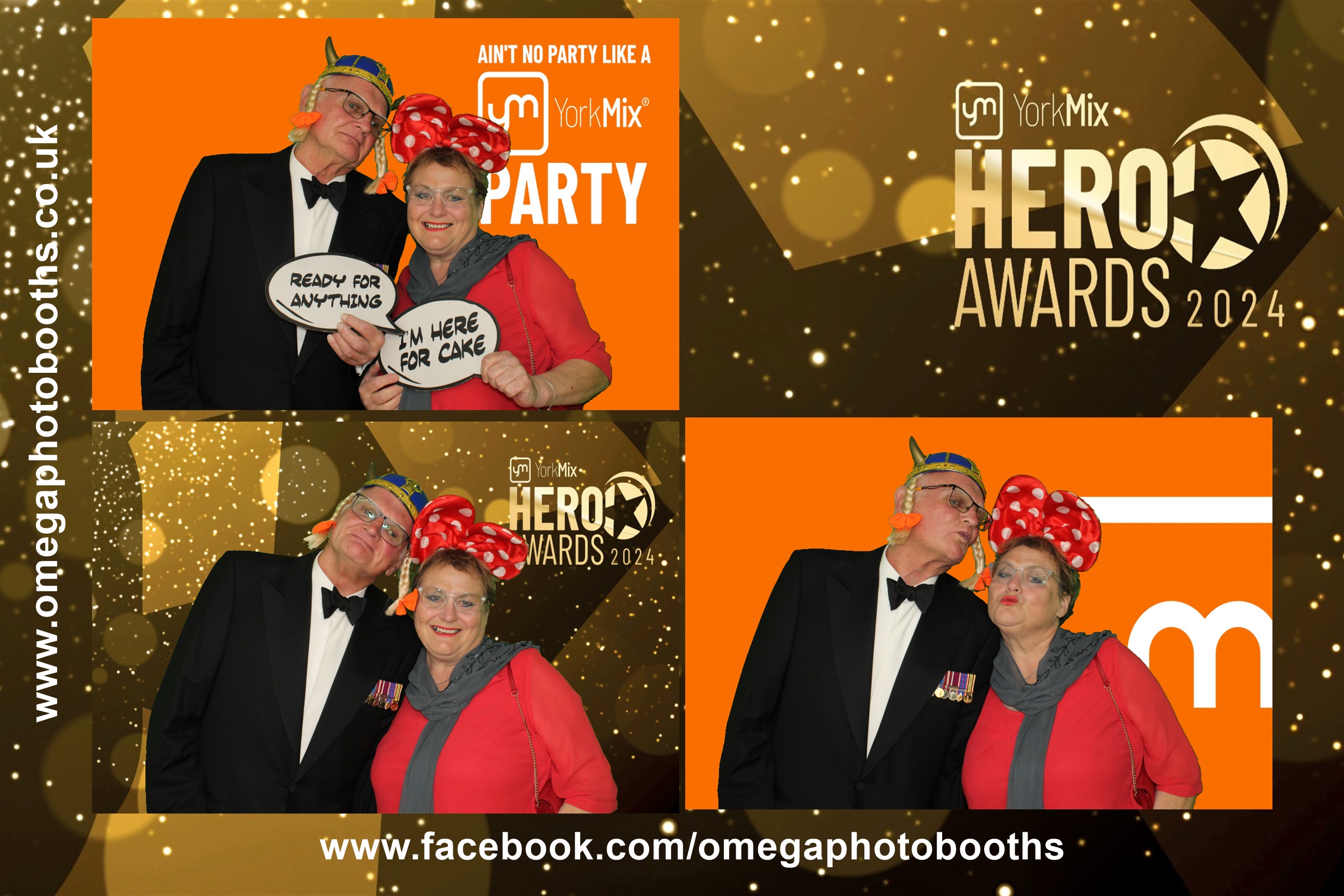 YorkMix Hero Awards | View more photos from the event at gallery.omegaphotobooths.co.uk/u/Omega-Photobooths/YorkMix-Hero-Awards