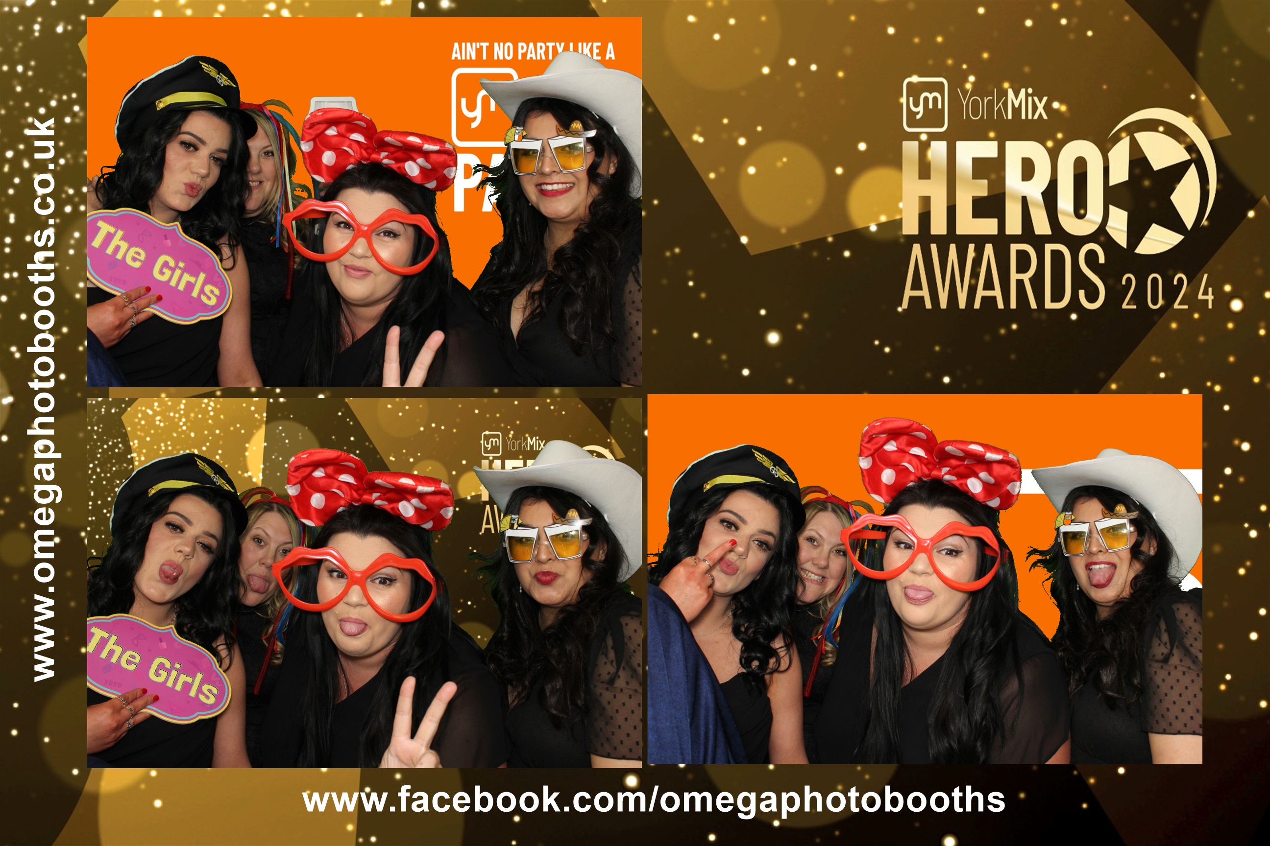 YorkMix Hero Awards | View more photos from the event at gallery.omegaphotobooths.co.uk/u/Omega-Photobooths/YorkMix-Hero-Awards