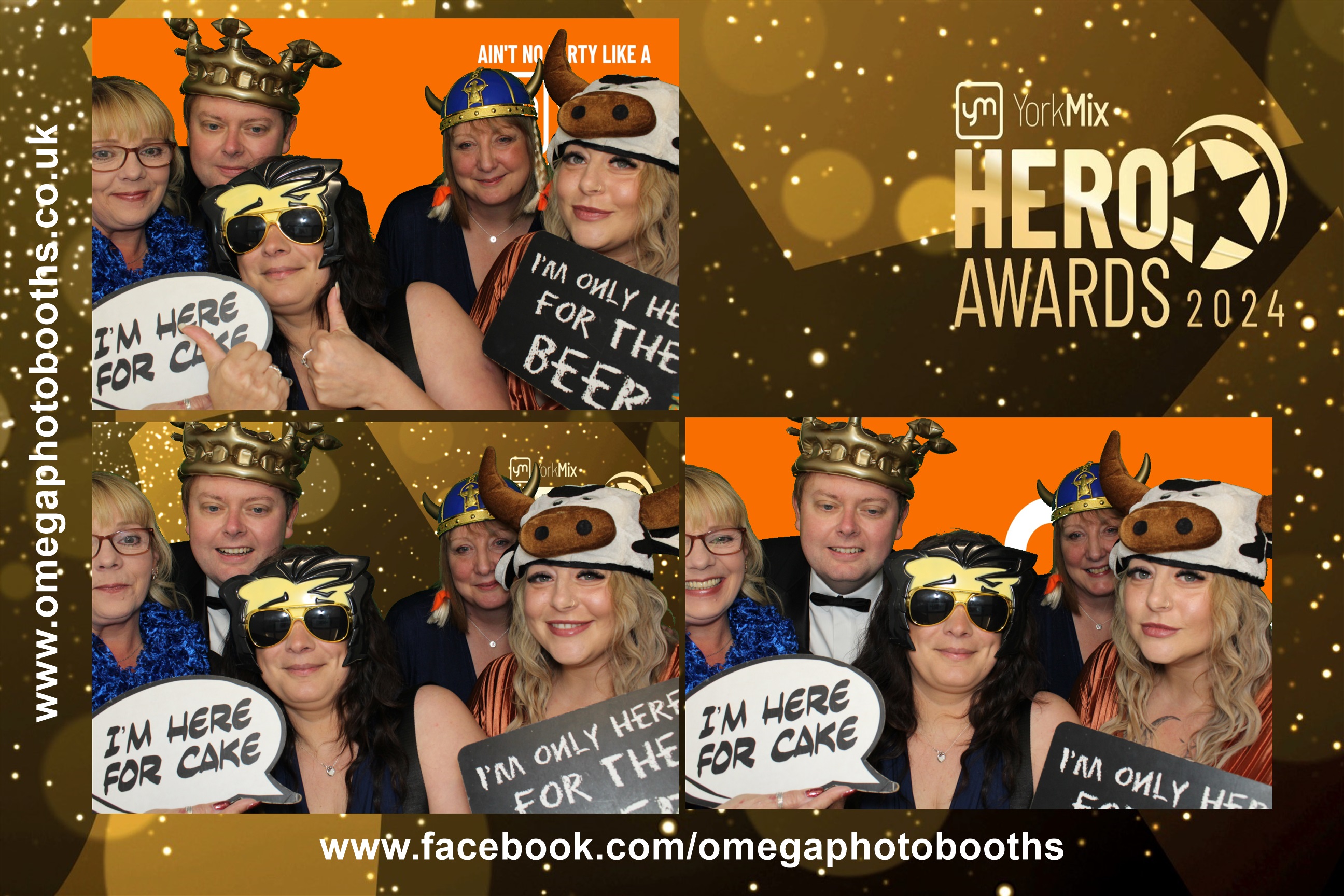 YorkMix Hero Awards | View more photos from the event at gallery.omegaphotobooths.co.uk/u/Omega-Photobooths/YorkMix-Hero-Awards
