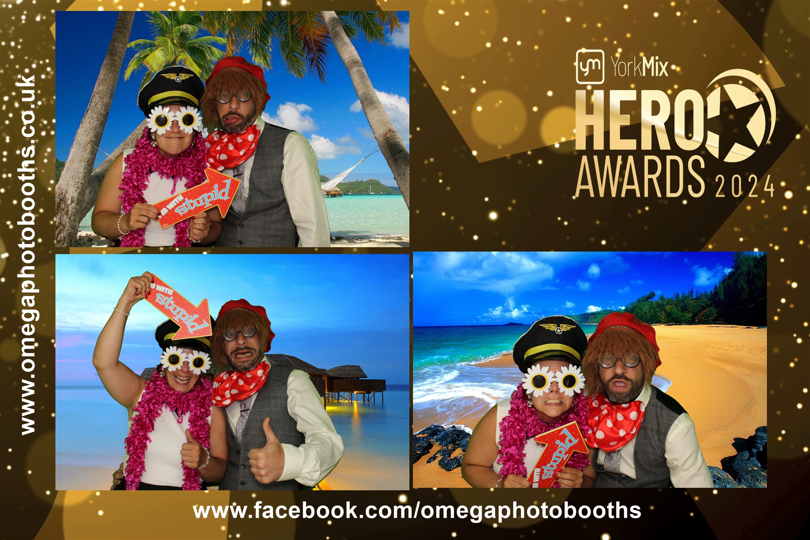 YorkMix Hero Awards | View more photos from the event at gallery.omegaphotobooths.co.uk/u/Omega-Photobooths/YorkMix-Hero-Awards