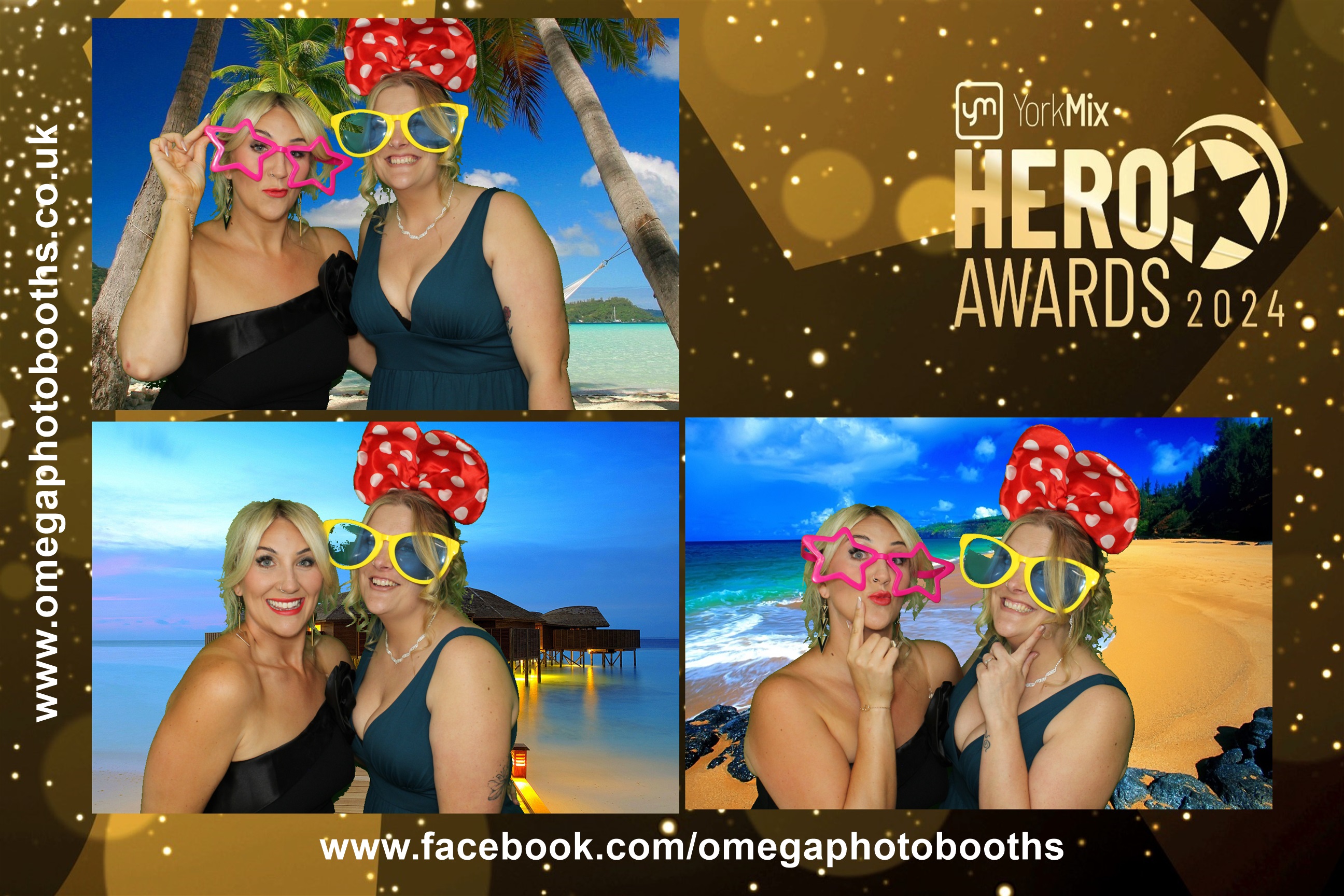 YorkMix Hero Awards | View more photos from the event at gallery.omegaphotobooths.co.uk/u/Omega-Photobooths/YorkMix-Hero-Awards
