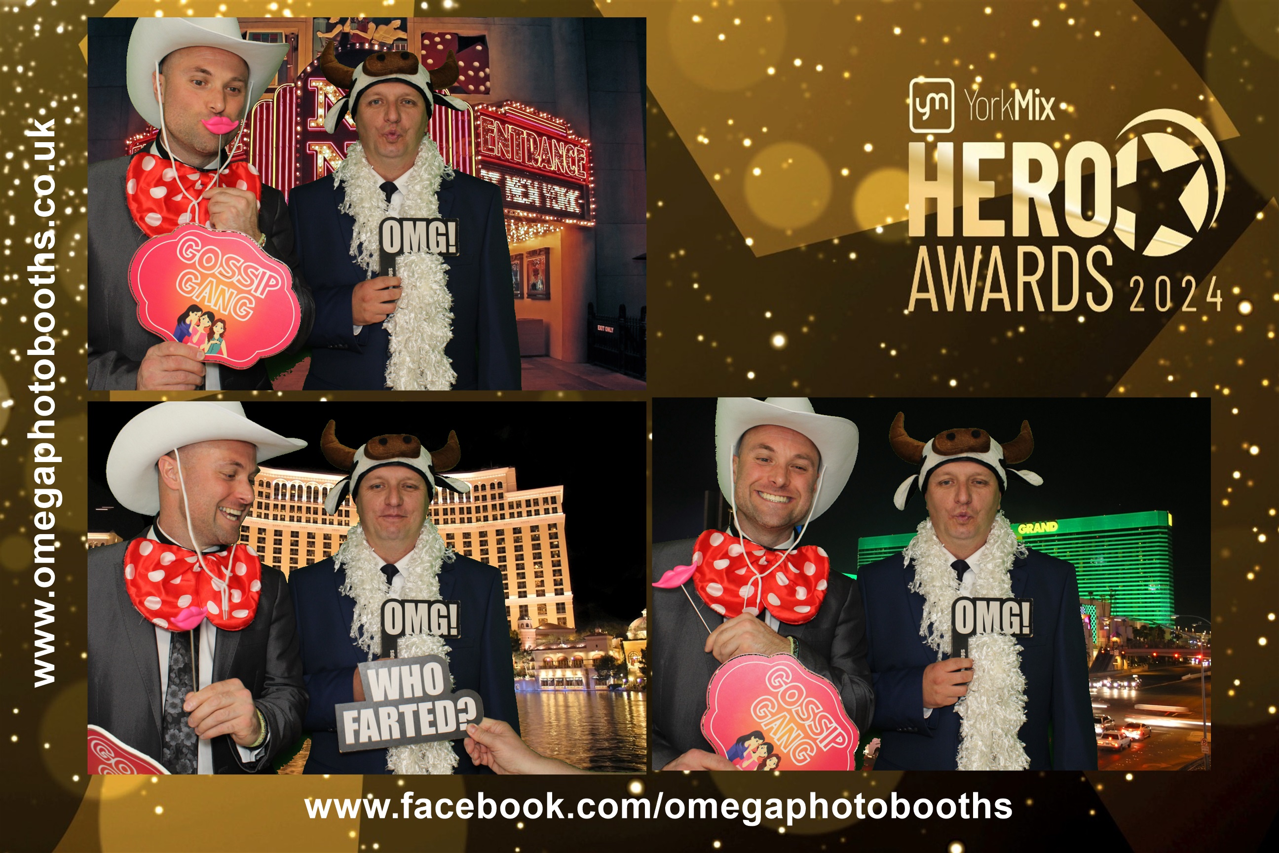 YorkMix Hero Awards | View more photos from the event at gallery.omegaphotobooths.co.uk/u/Omega-Photobooths/YorkMix-Hero-Awards