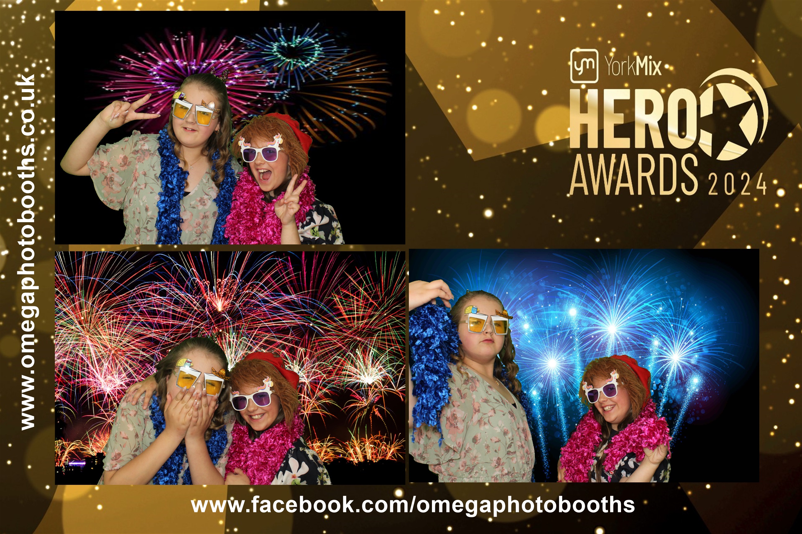 YorkMix Hero Awards | View more photos from the event at gallery.omegaphotobooths.co.uk/u/Omega-Photobooths/YorkMix-Hero-Awards