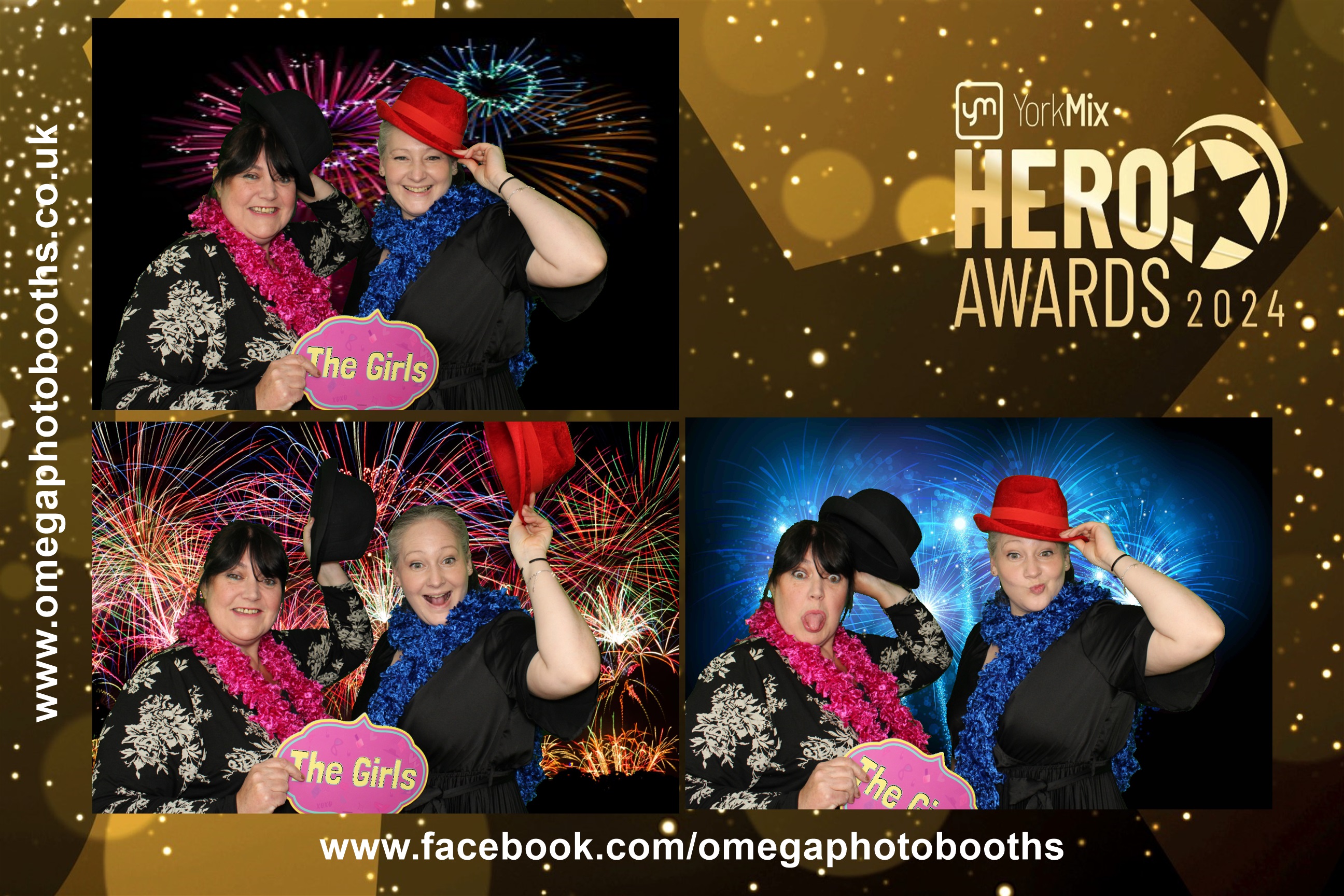 YorkMix Hero Awards | View more photos from the event at gallery.omegaphotobooths.co.uk/u/Omega-Photobooths/YorkMix-Hero-Awards
